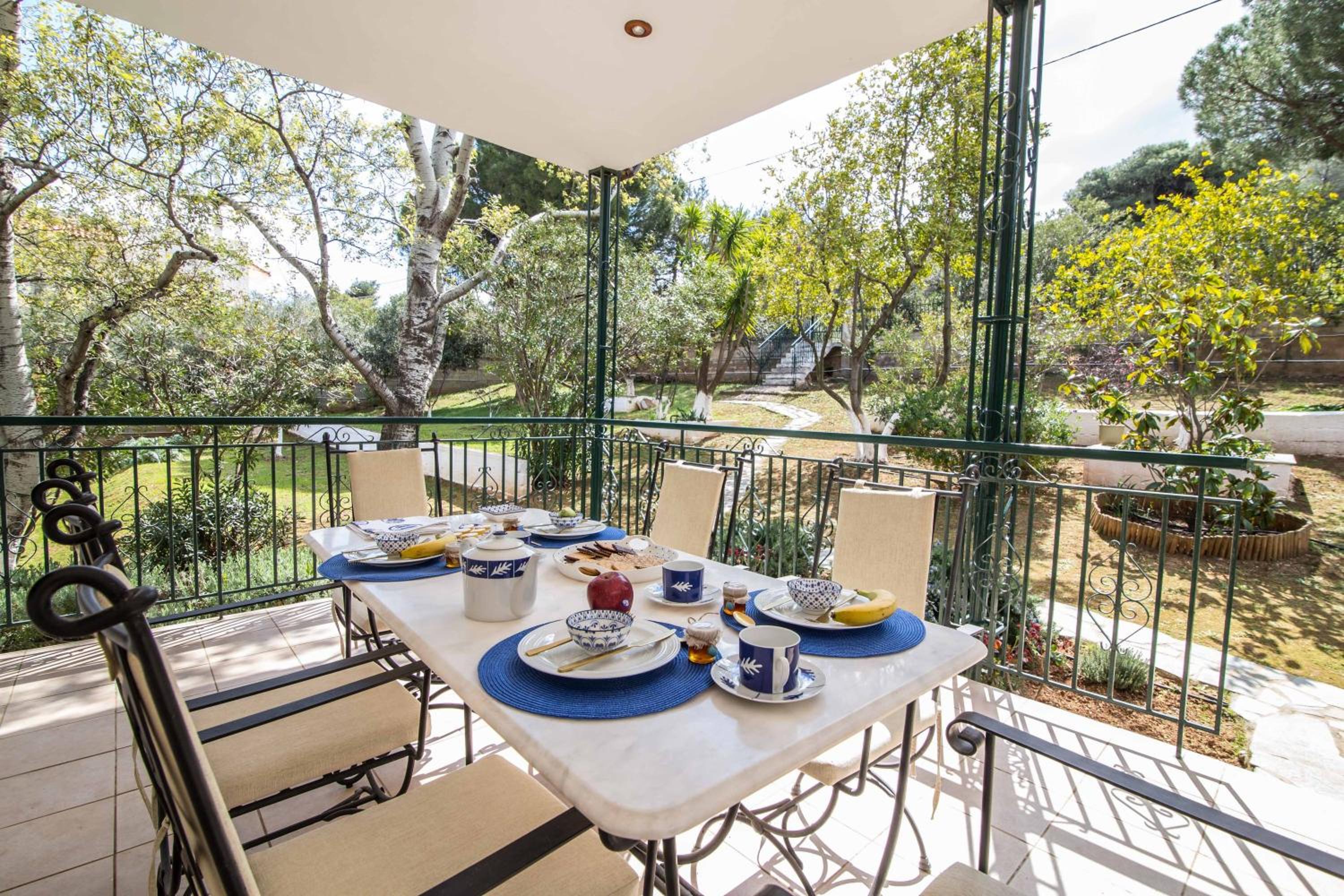 Villa Bianca Vravrona
