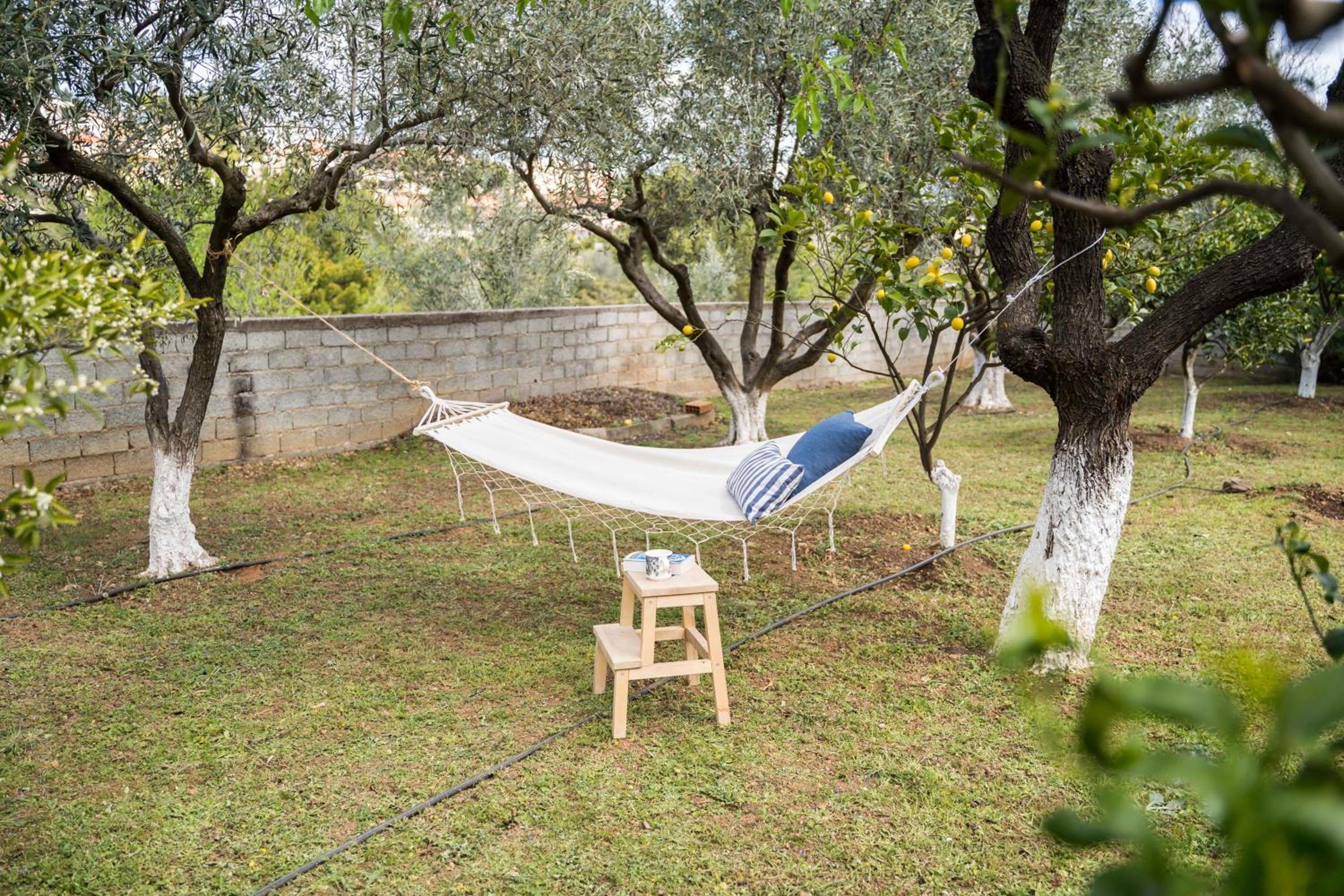 Villa Bianca Vravrona