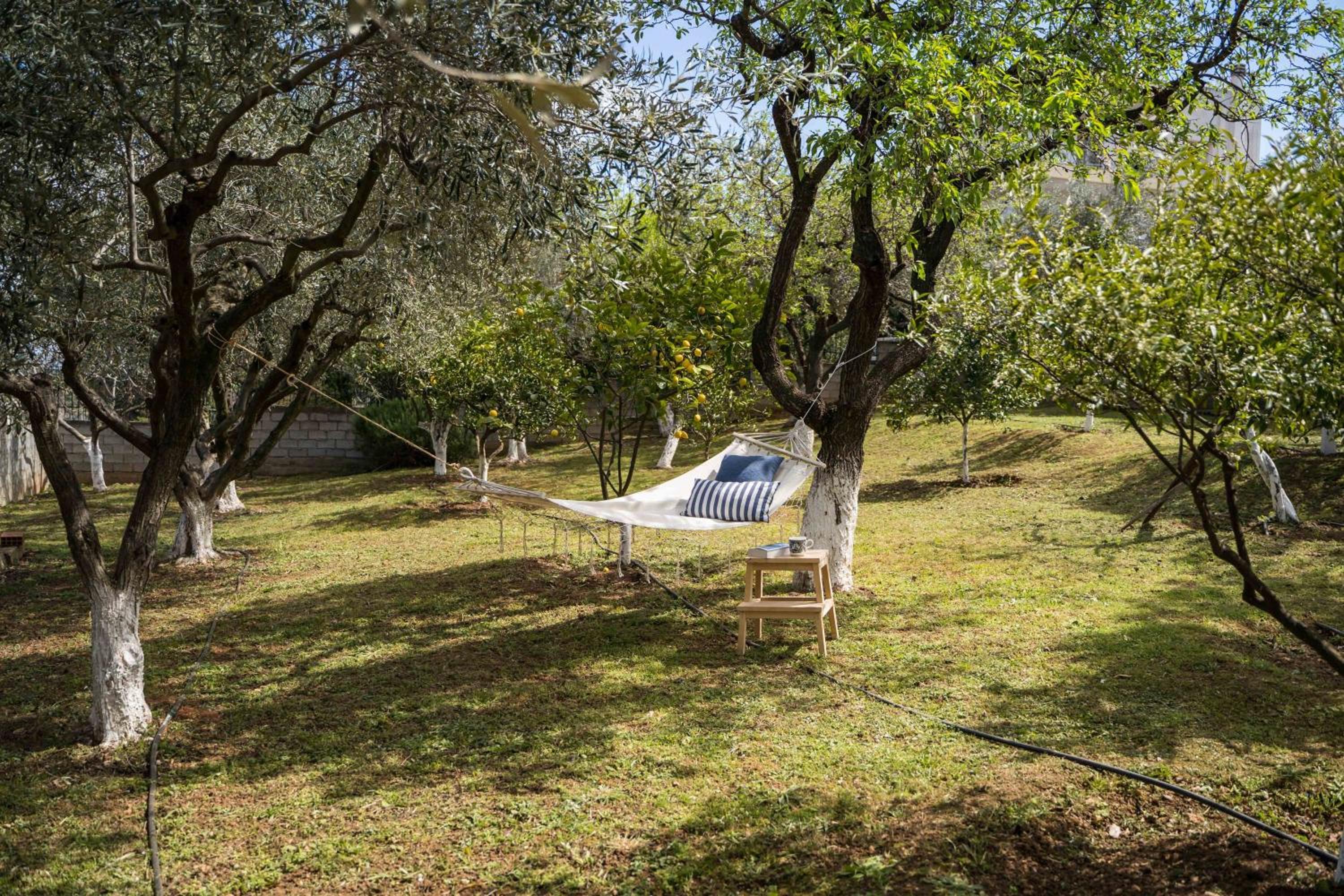 Villa Bianca Vravrona