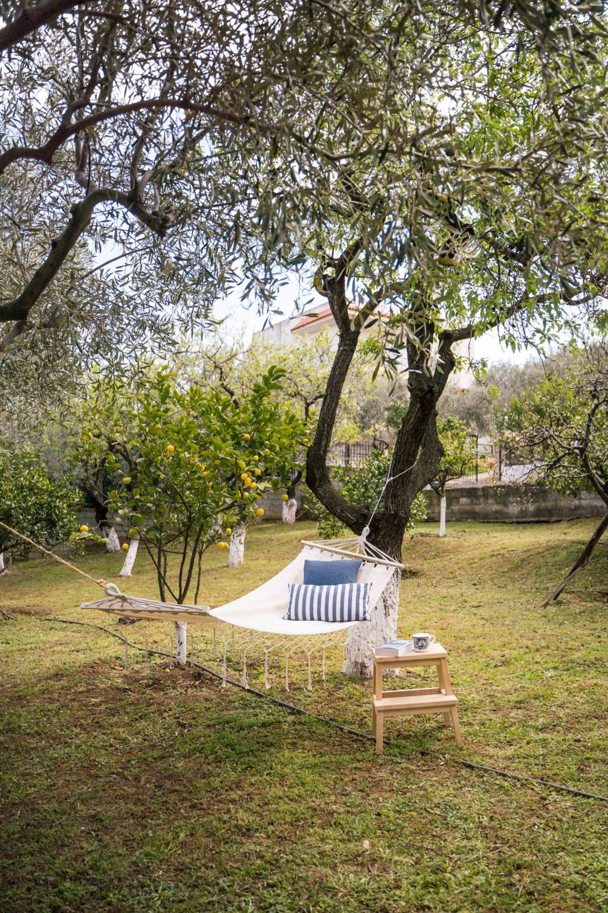 Villa Bianca Vravrona