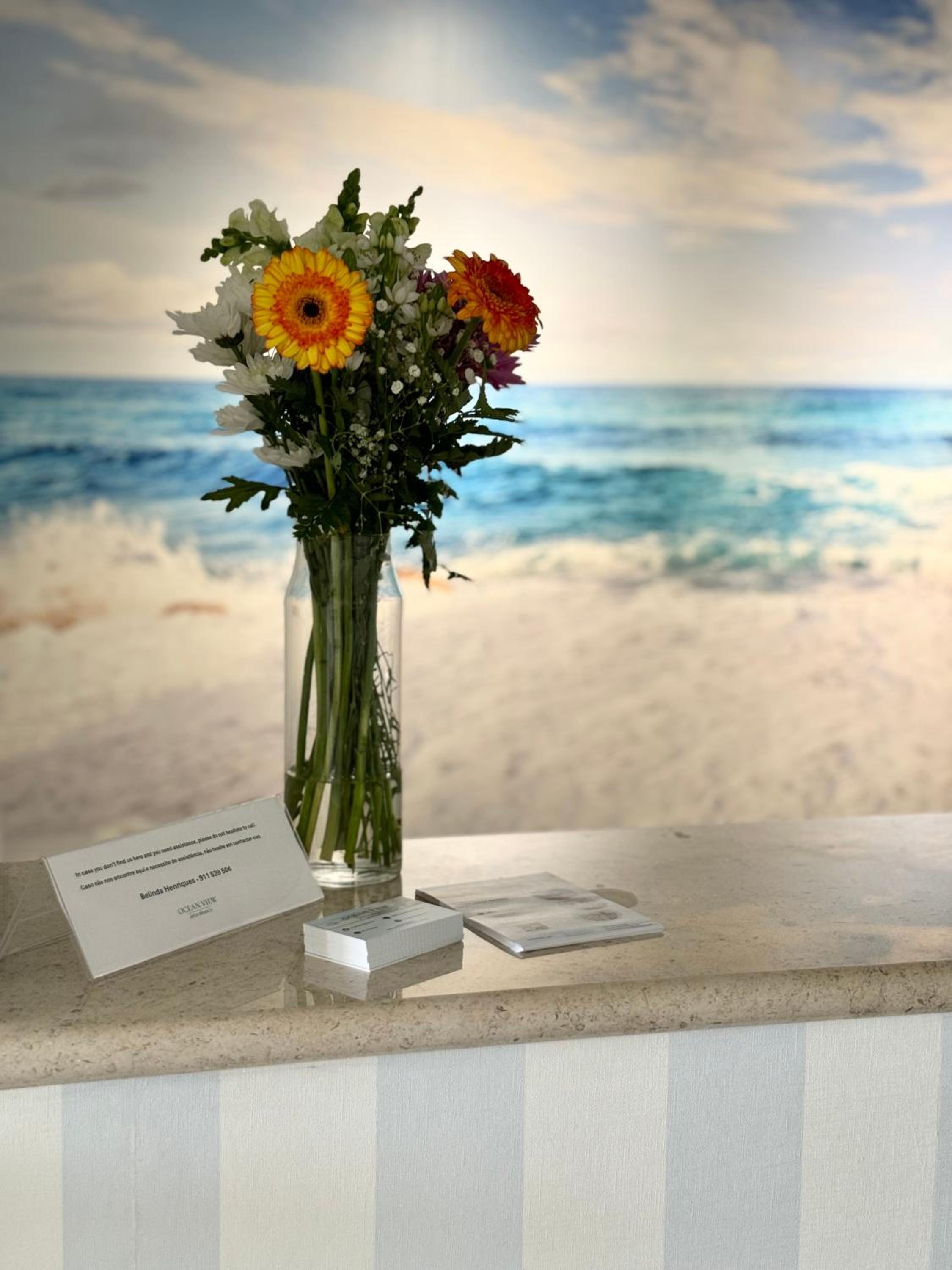 Ocean View Apartments