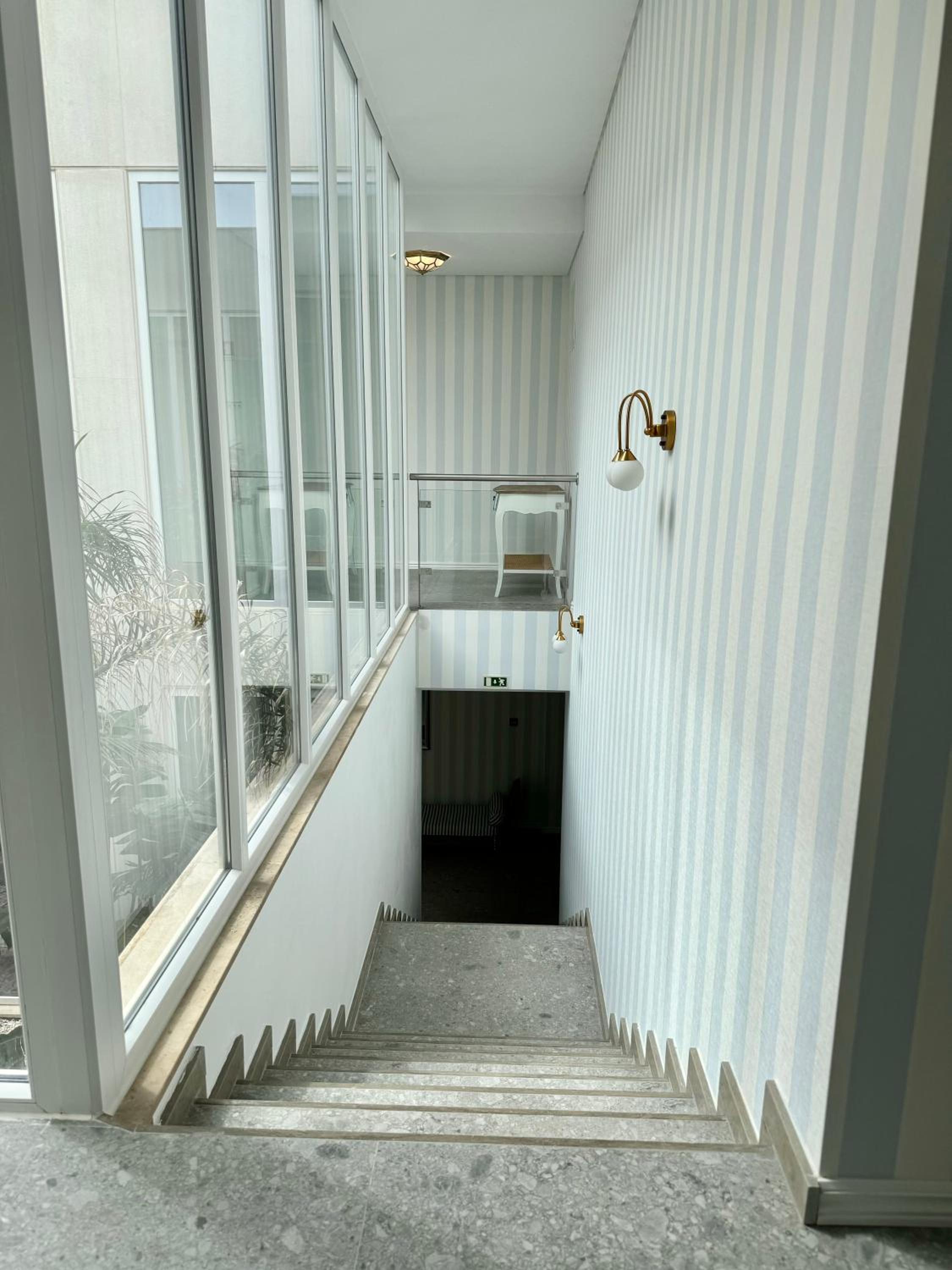 Ocean View Apartments
