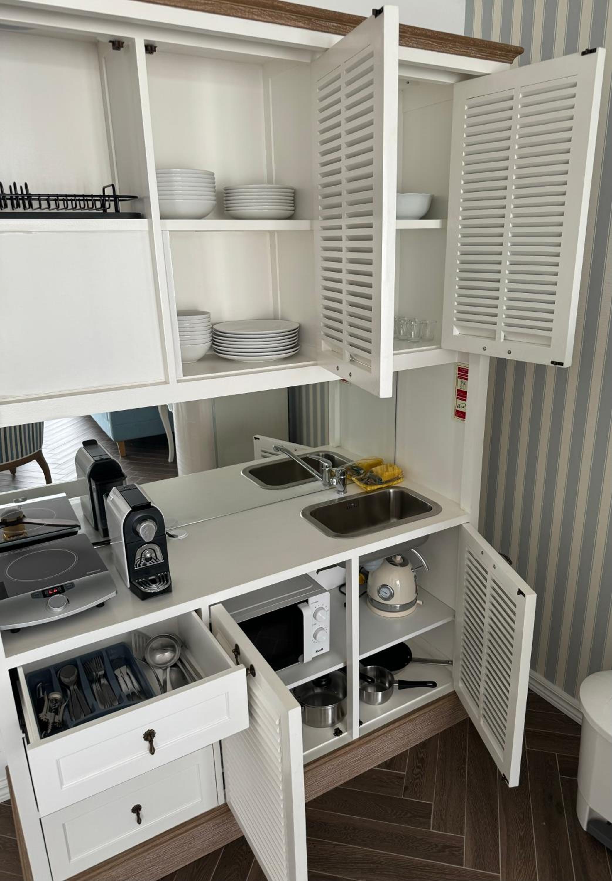 Ocean View Apartments