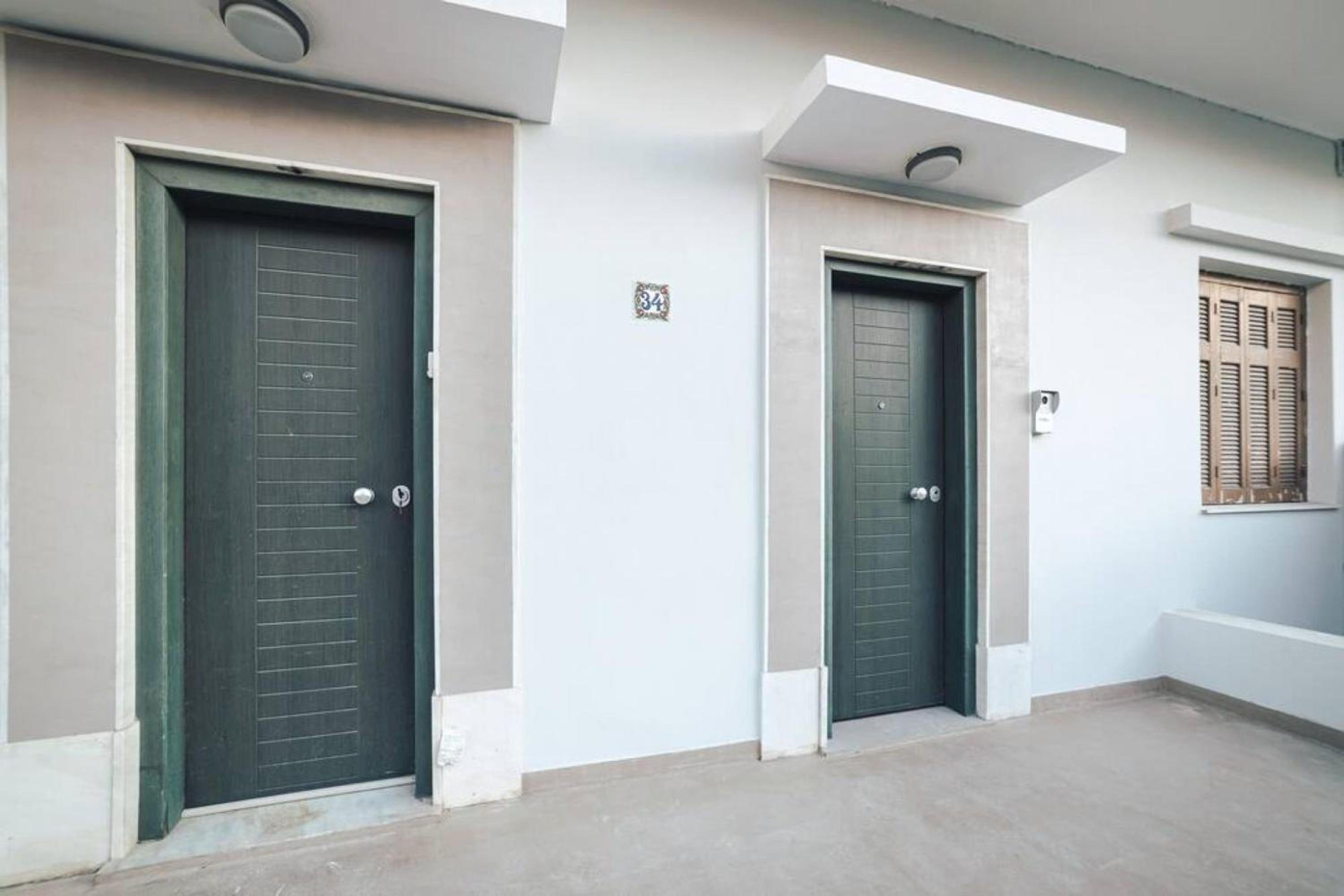 VIP flat Palaio Faliro 2BD