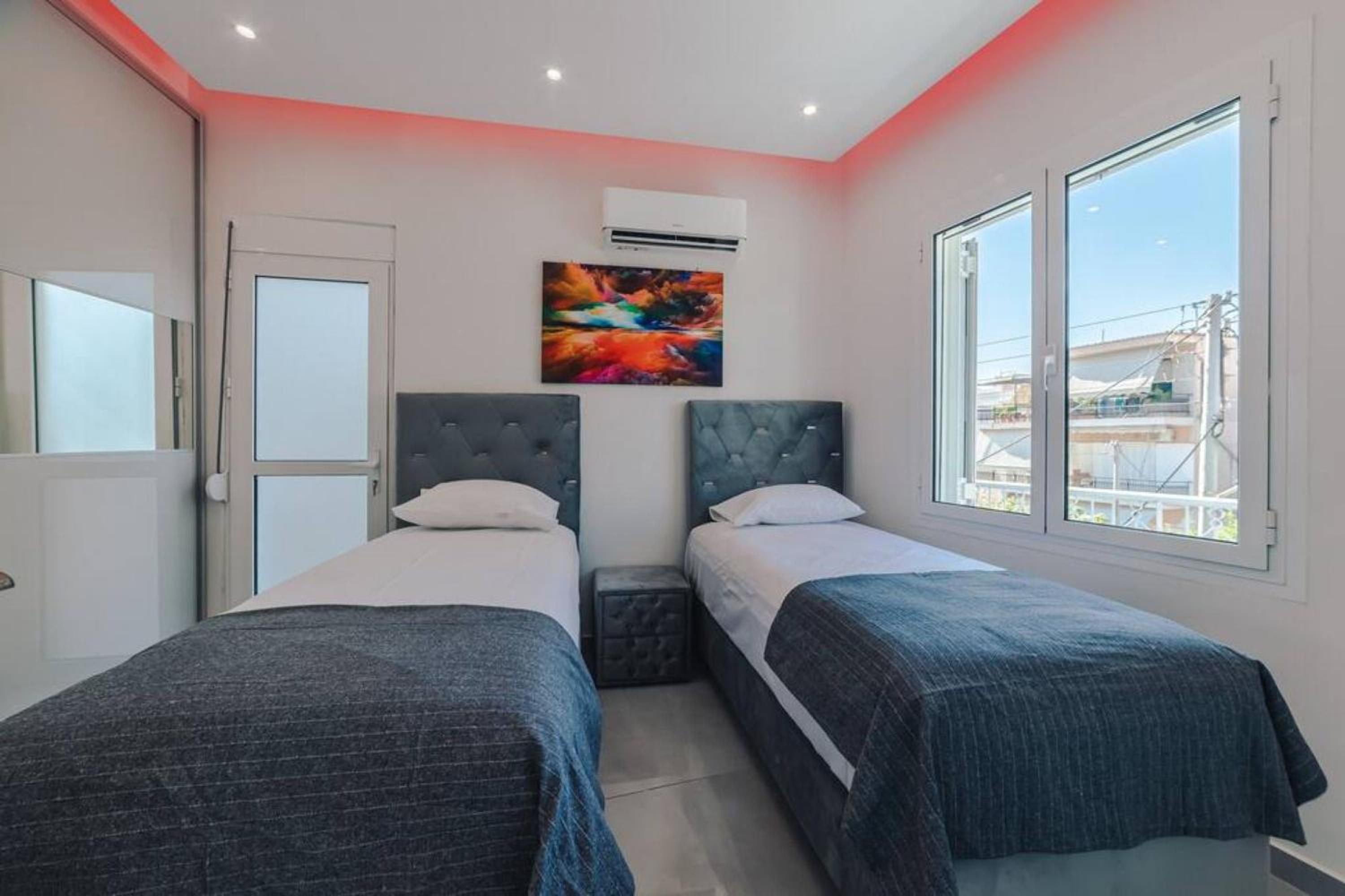 VIP flat Palaio Faliro 2BD