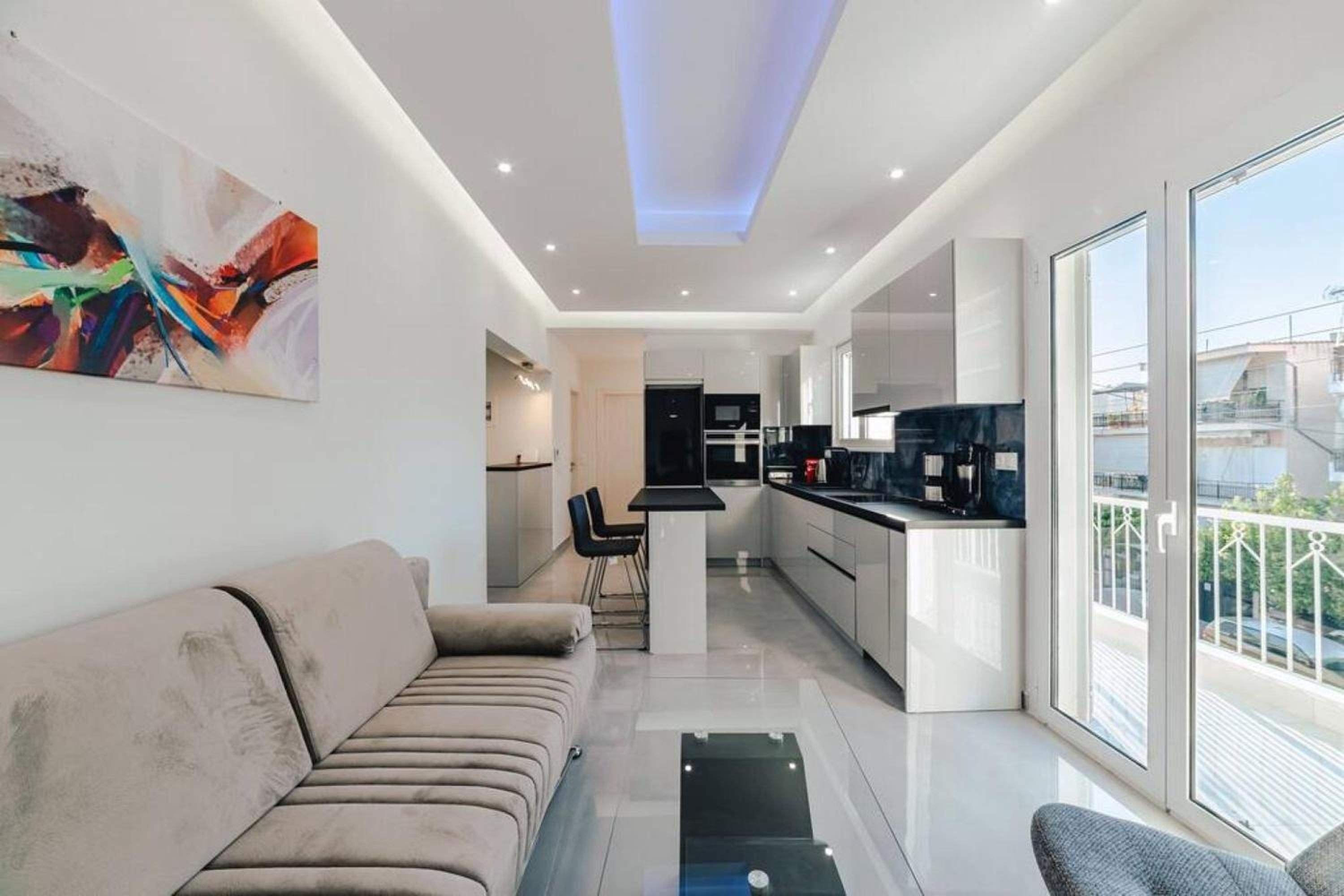 VIP flat Palaio Faliro 2BD
