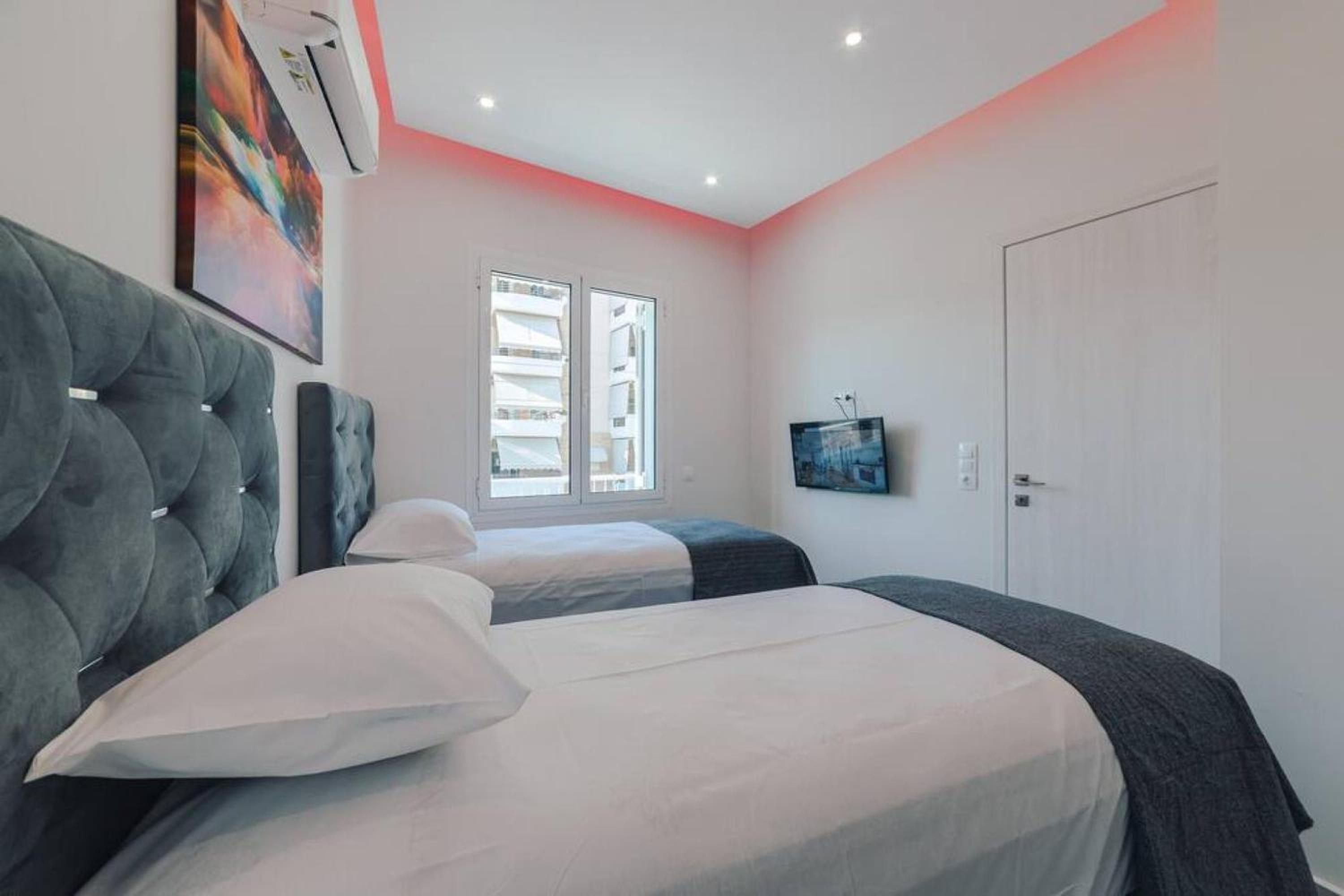 VIP flat Palaio Faliro 2BD