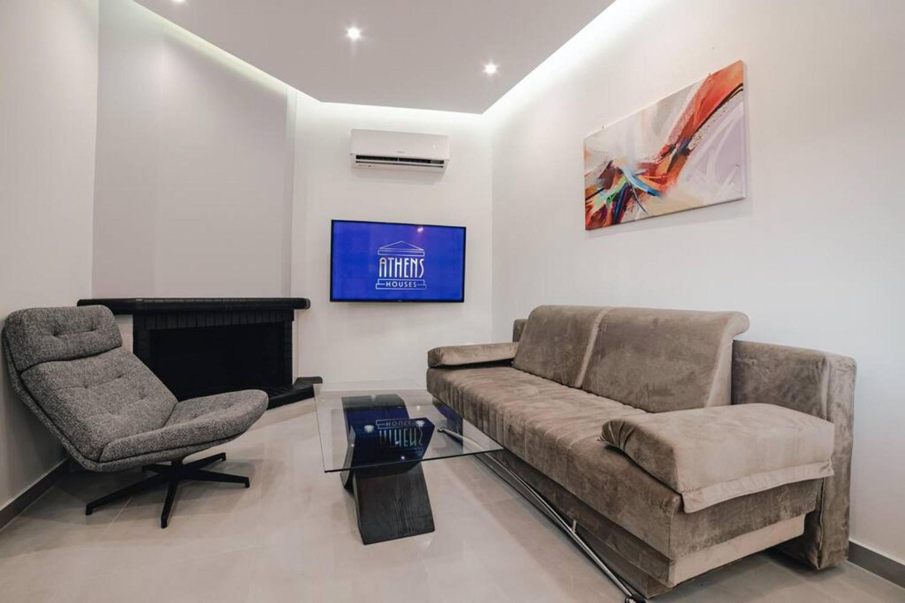 VIP flat Palaio Faliro 2BD