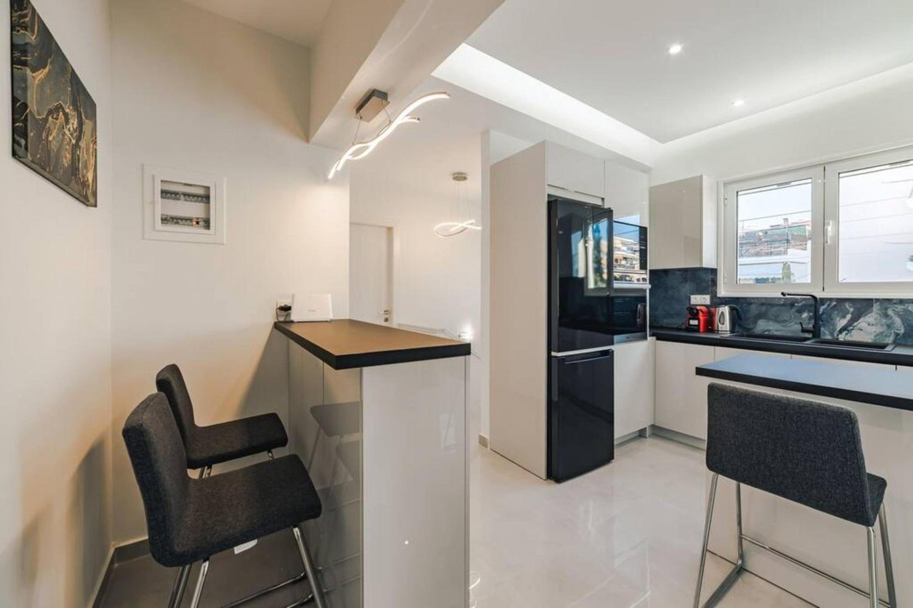 VIP flat Palaio Faliro 2BD
