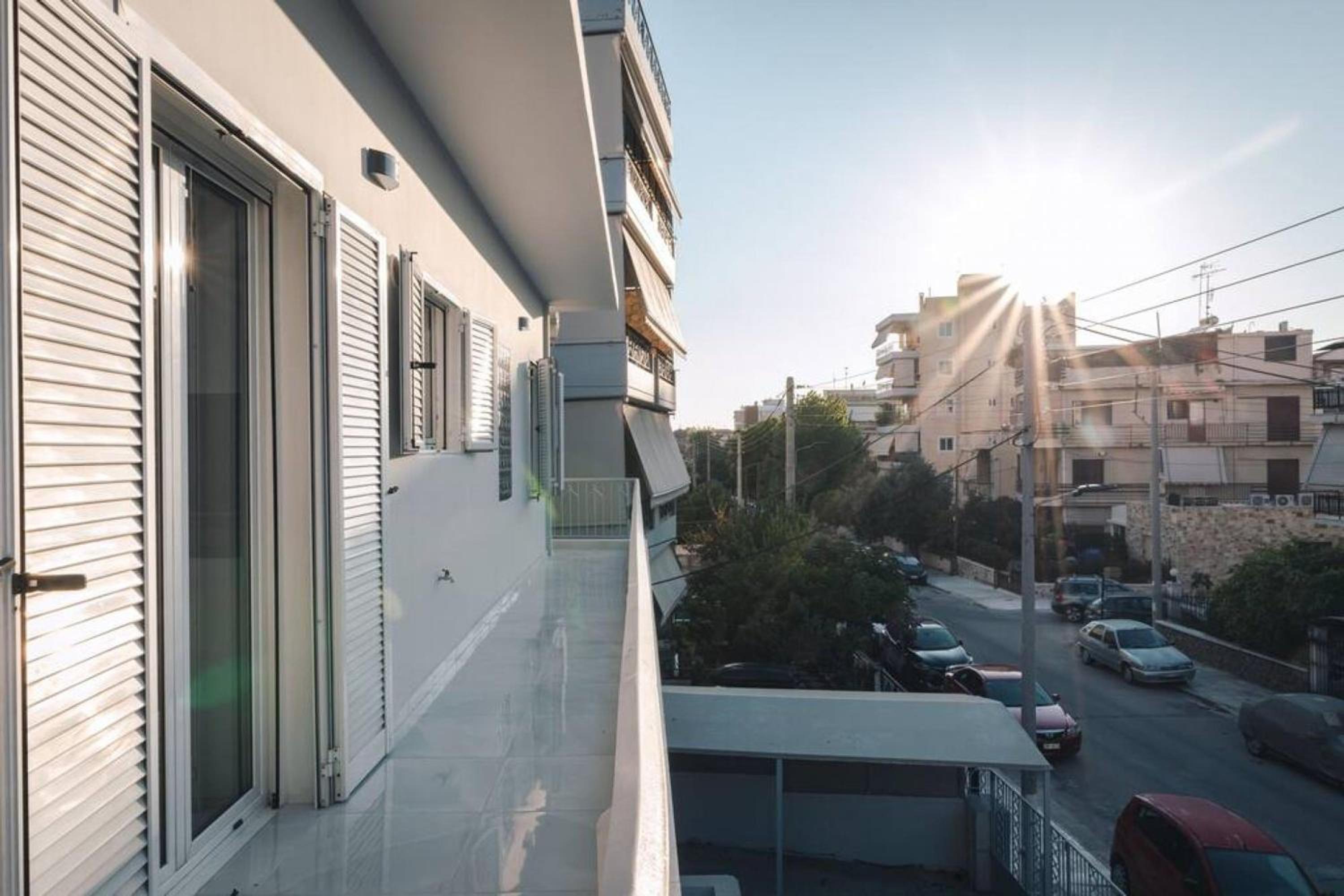 VIP flat Palaio Faliro 2BD
