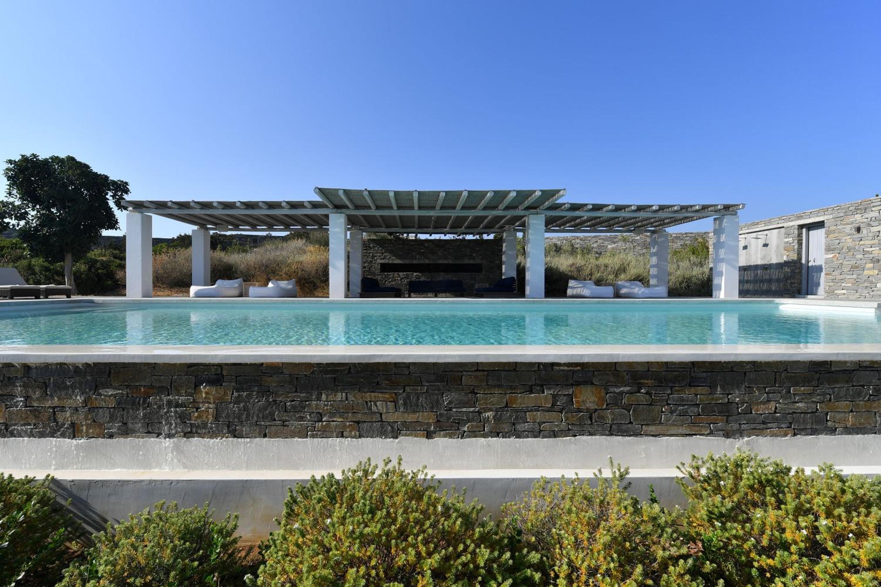 Villa MEL - Exclusive Residence in Paros photo 2