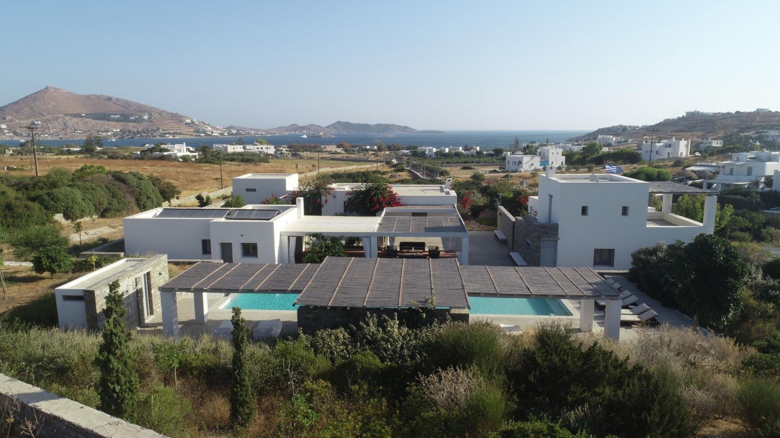 Villa MEL - Exclusive Residence in Paros