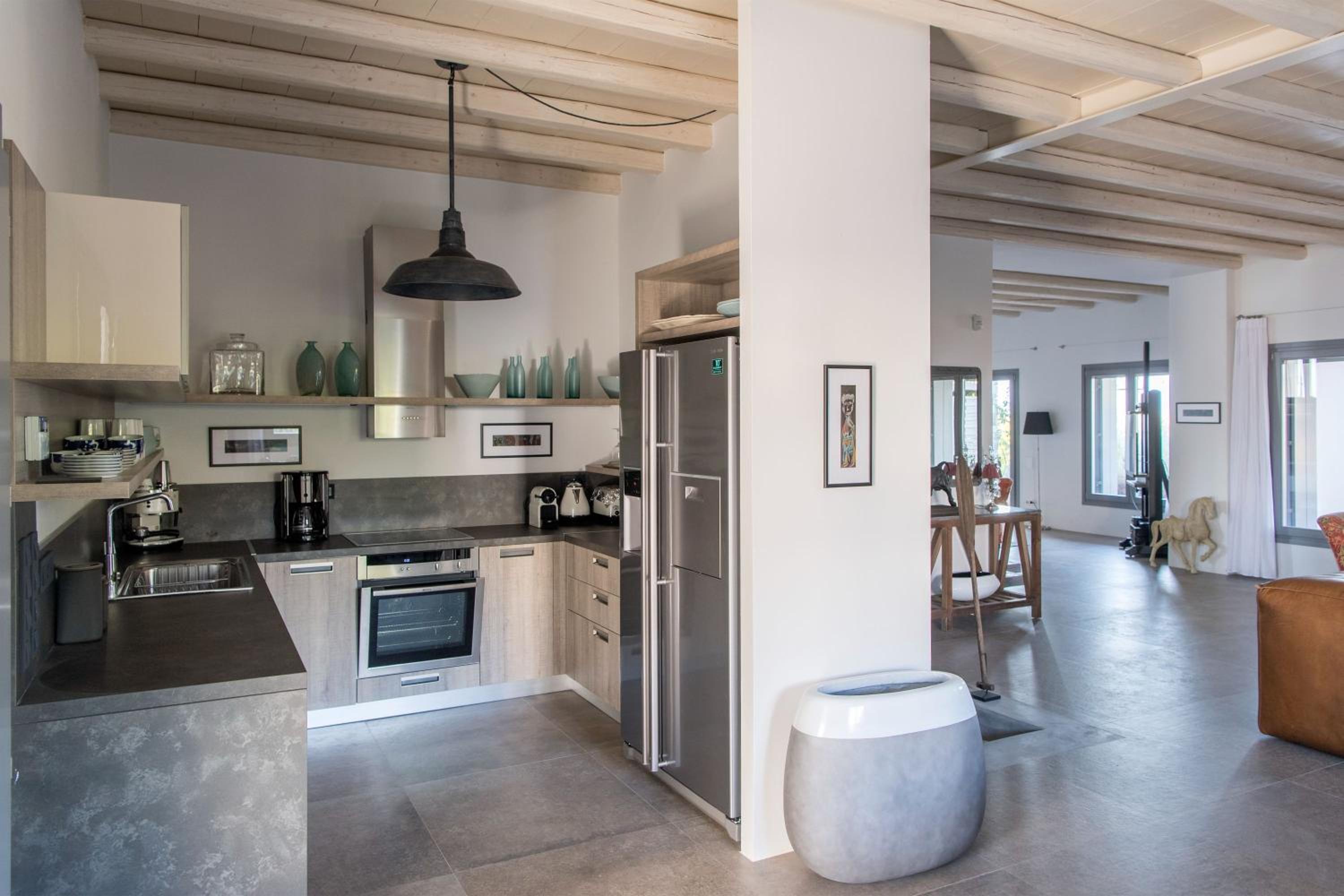 Villa MEL - Exclusive Residence in Paros photo 5