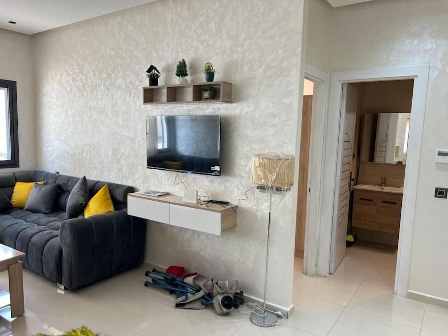 Brand new beach Appartement view 2