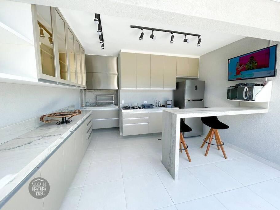 Cobertura Duplex Luxo com Jacuzzi
