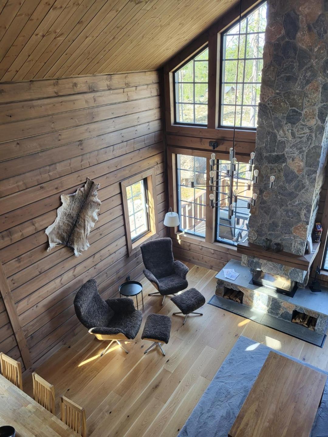 Idre Mountain Lodge with Sauna by Golf course