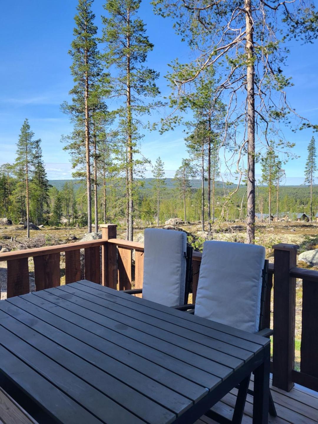 Idre Mountain Lodge with Sauna by Golf course