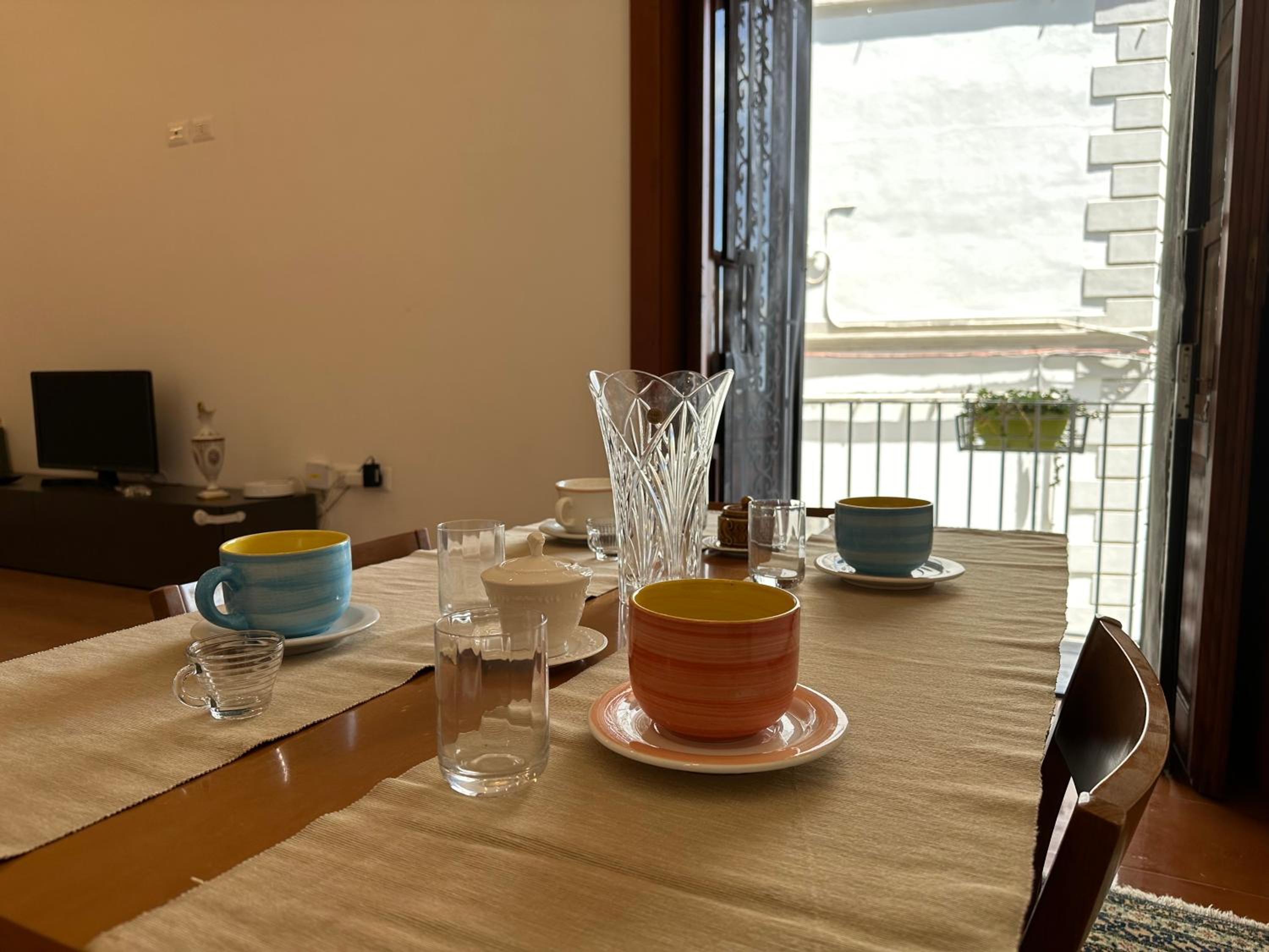 Pedamentina 9 - Naples Vesuvio City View - My Place