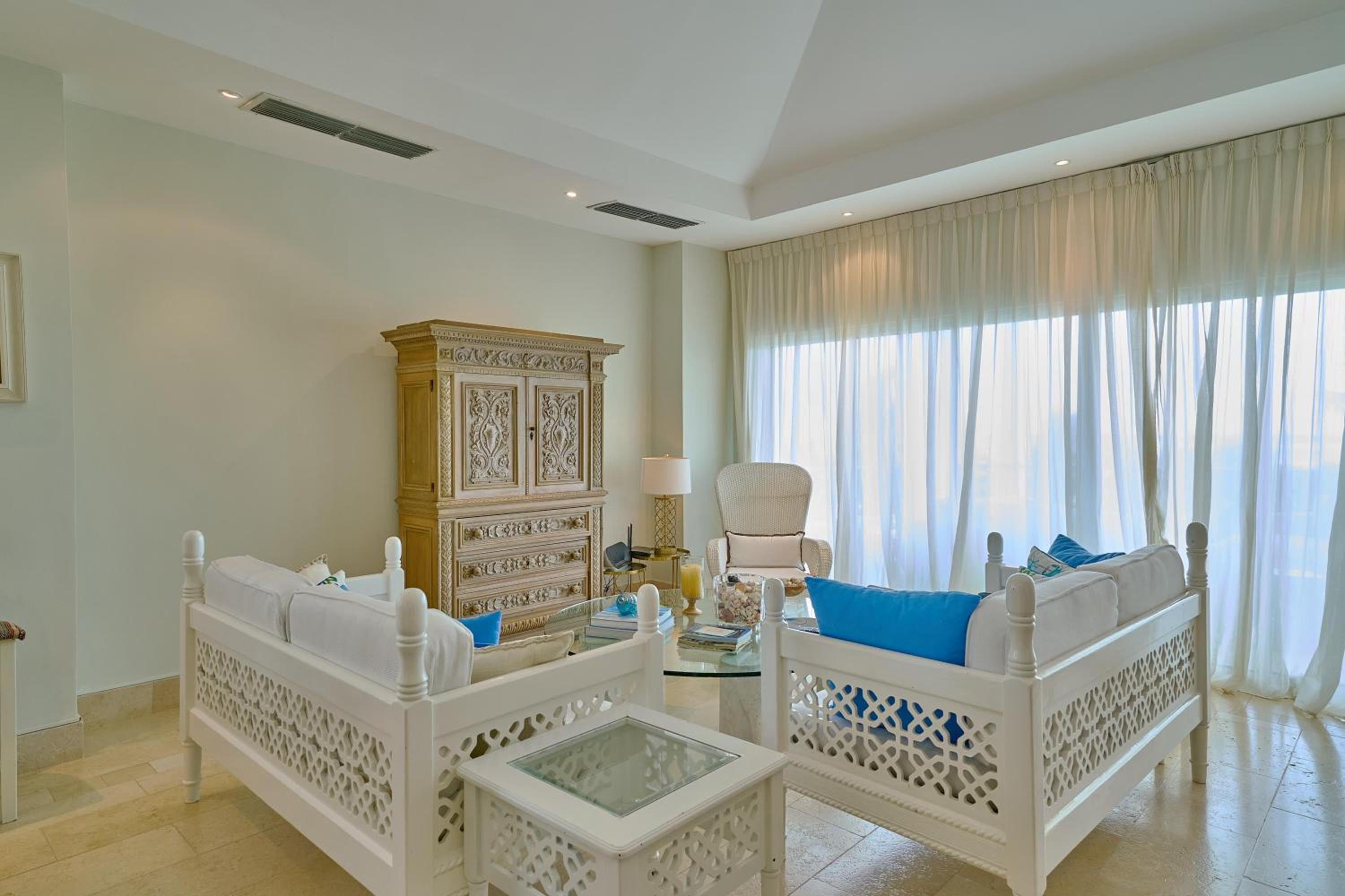 New! Serene Beachfront Condo At Cap Cana view 2