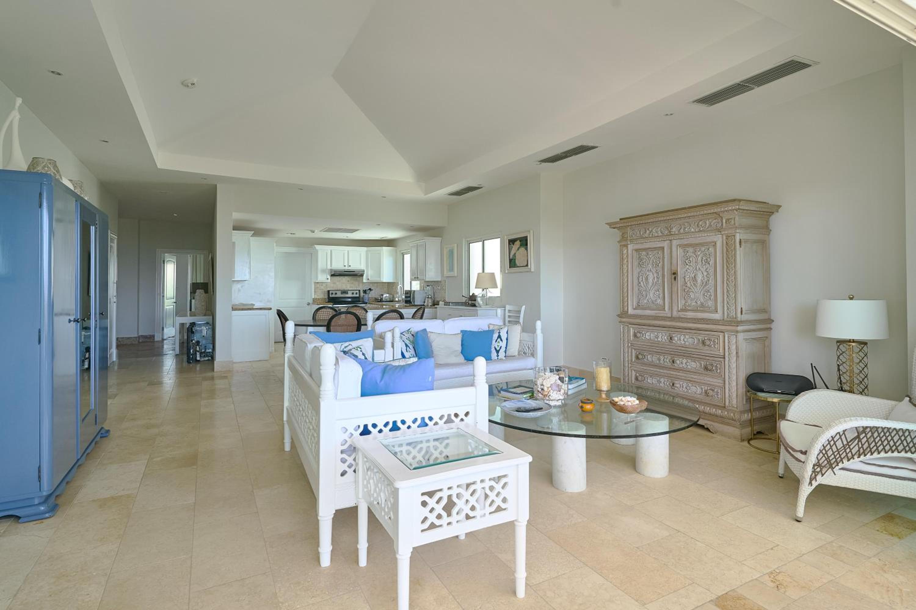 New! Serene Beachfront Condo At Cap Cana view 4