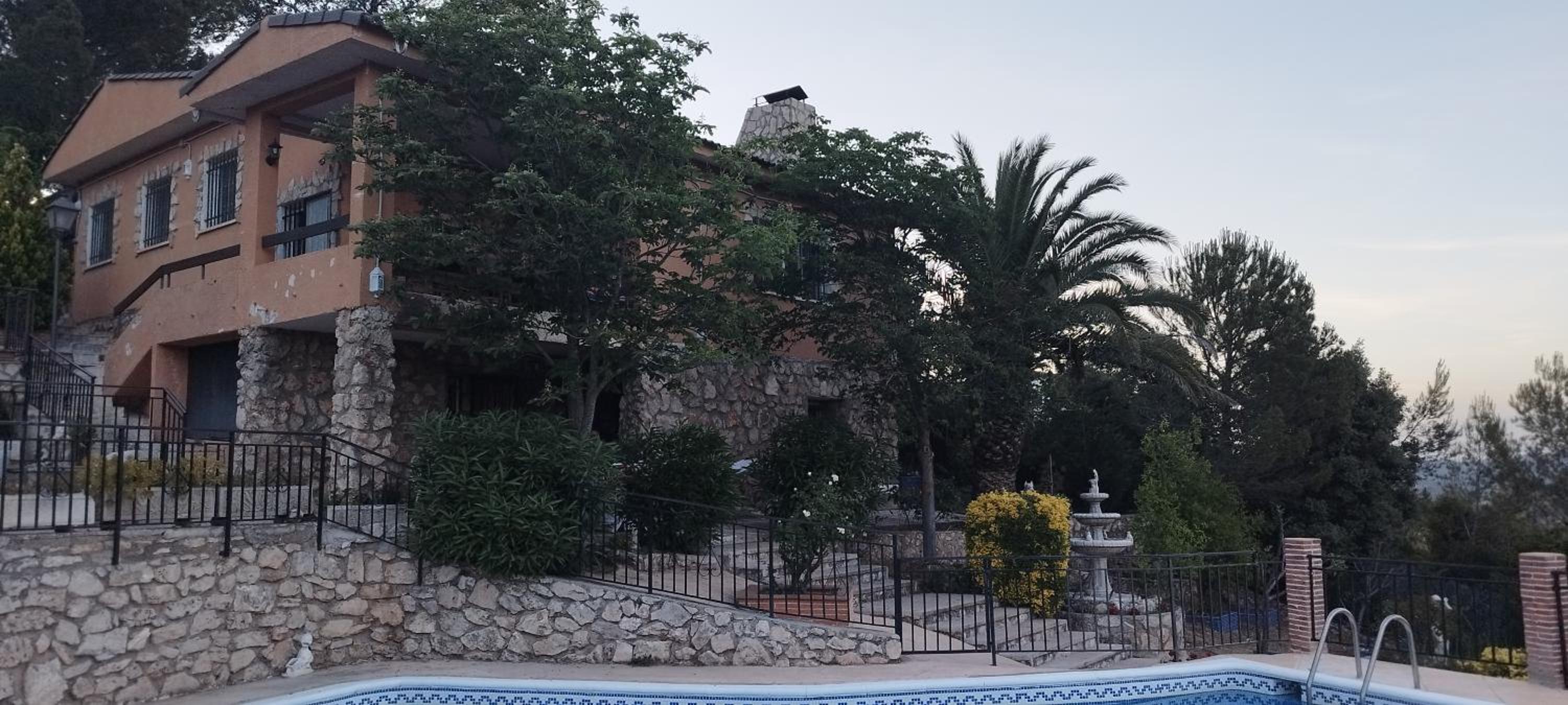 El Resplandor Casa Rural