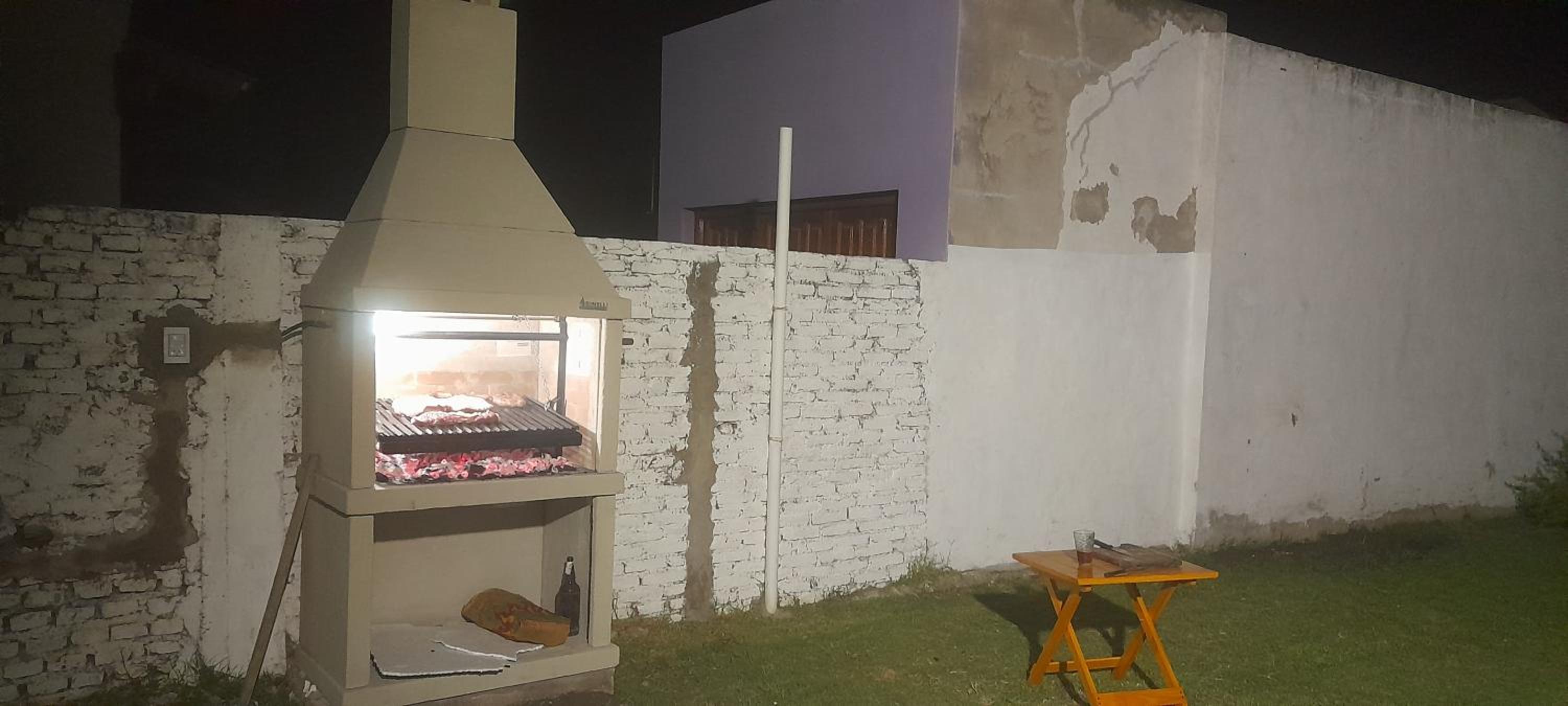 Barra Tres