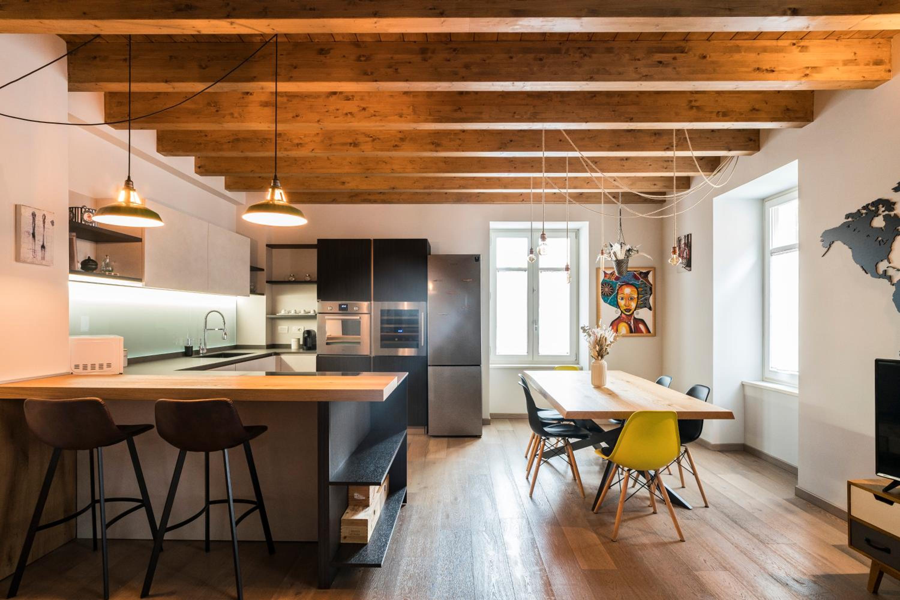 Casa Riberi Mole Antonelliana Centro photo 5