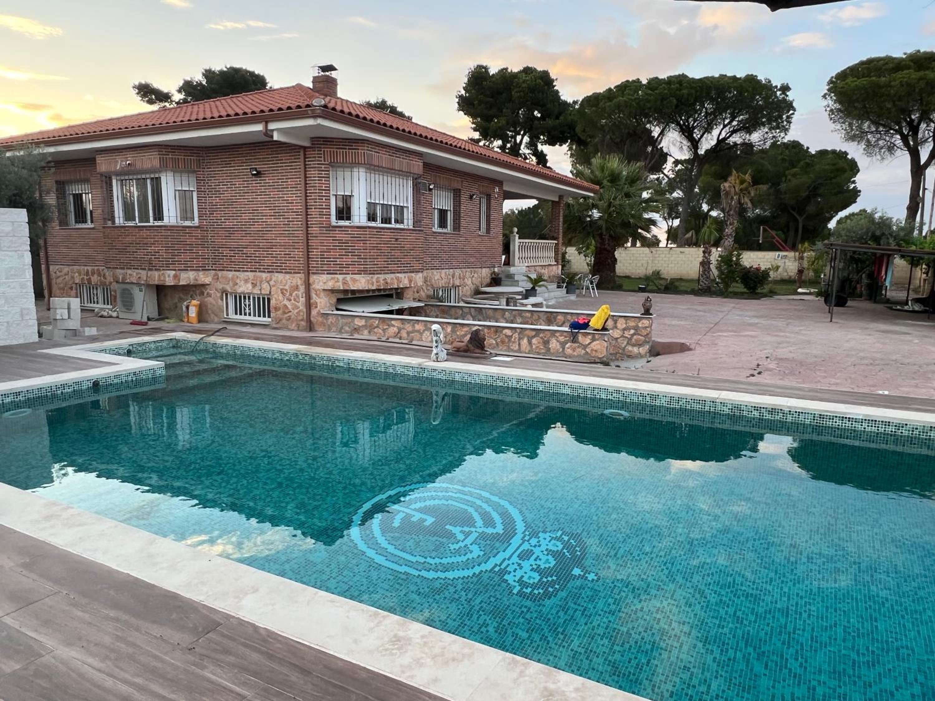 Villa palmeras