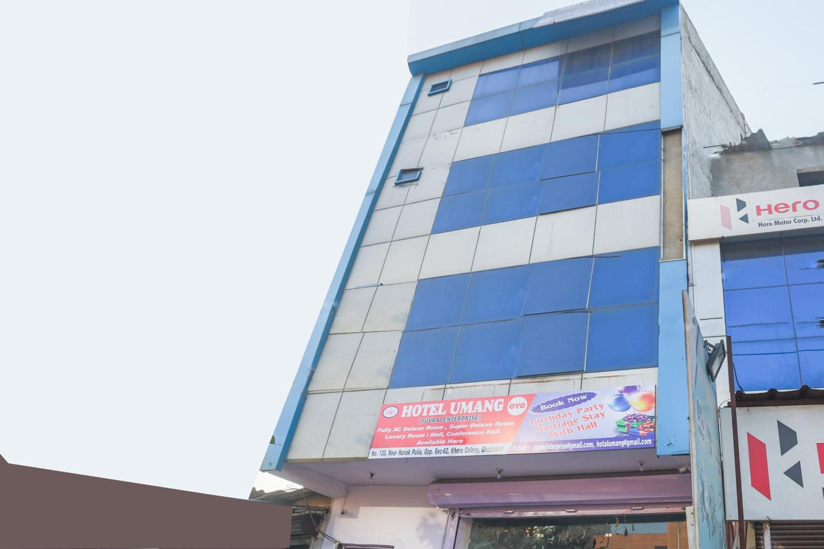 Hotel O Umang