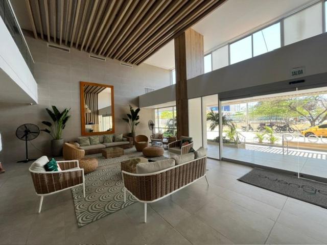 Encantador Apartamento Salguero Suites
