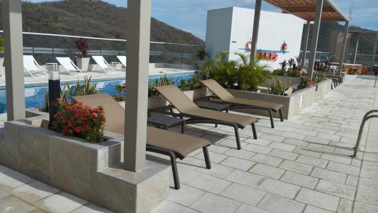 Encantador Apartamento Salguero Suites