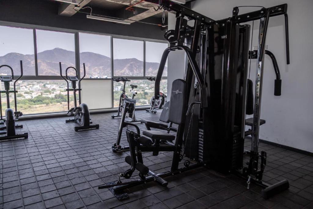 Encantador Apartamento Salguero Suites