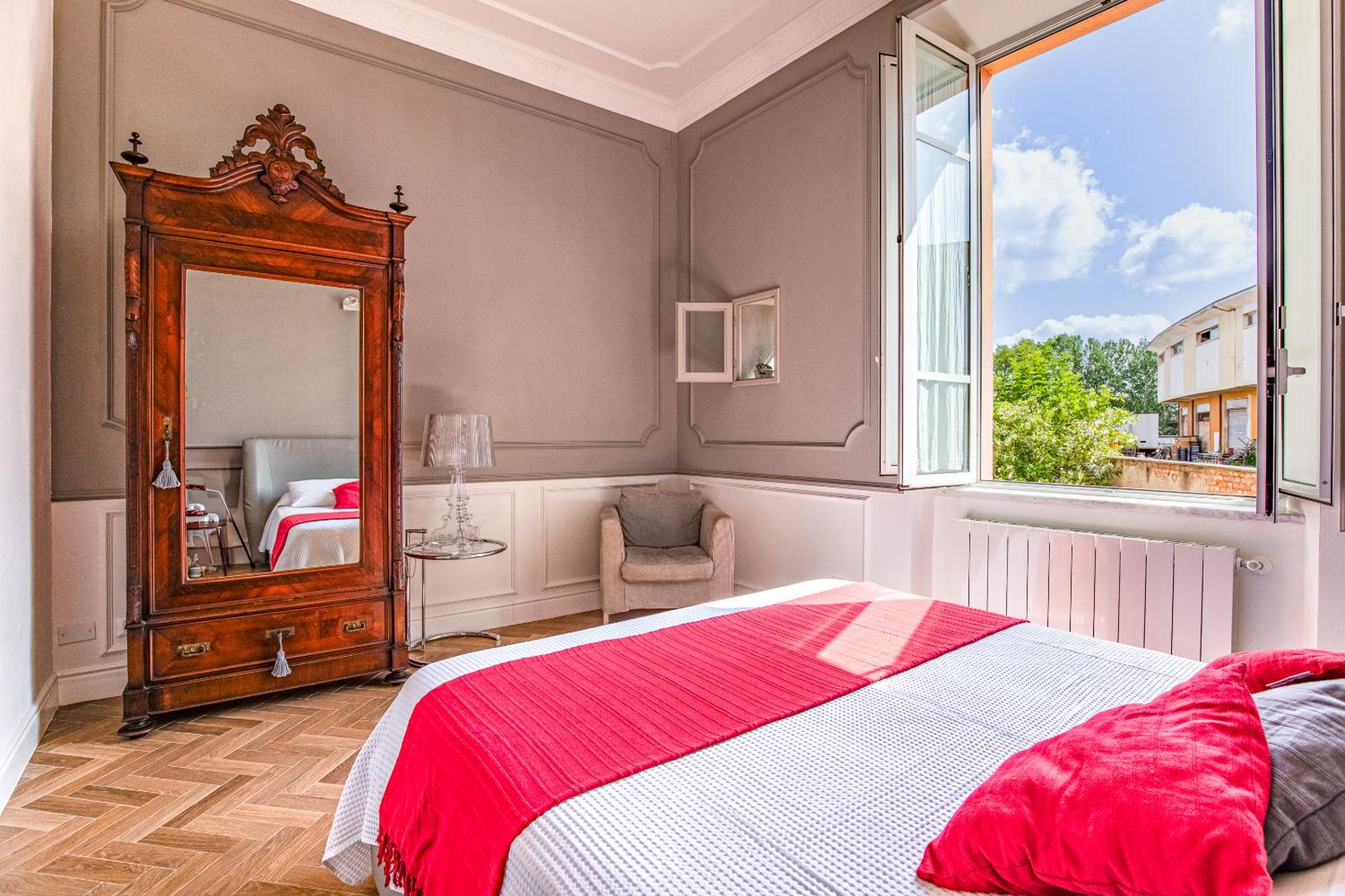 bedroom