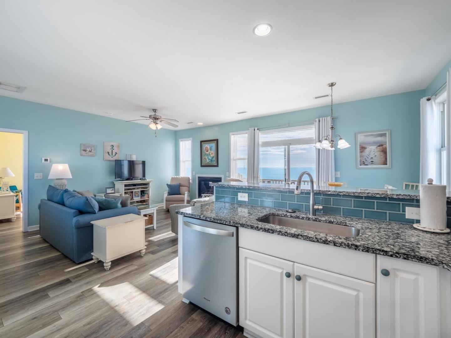 Sunflower Beach House