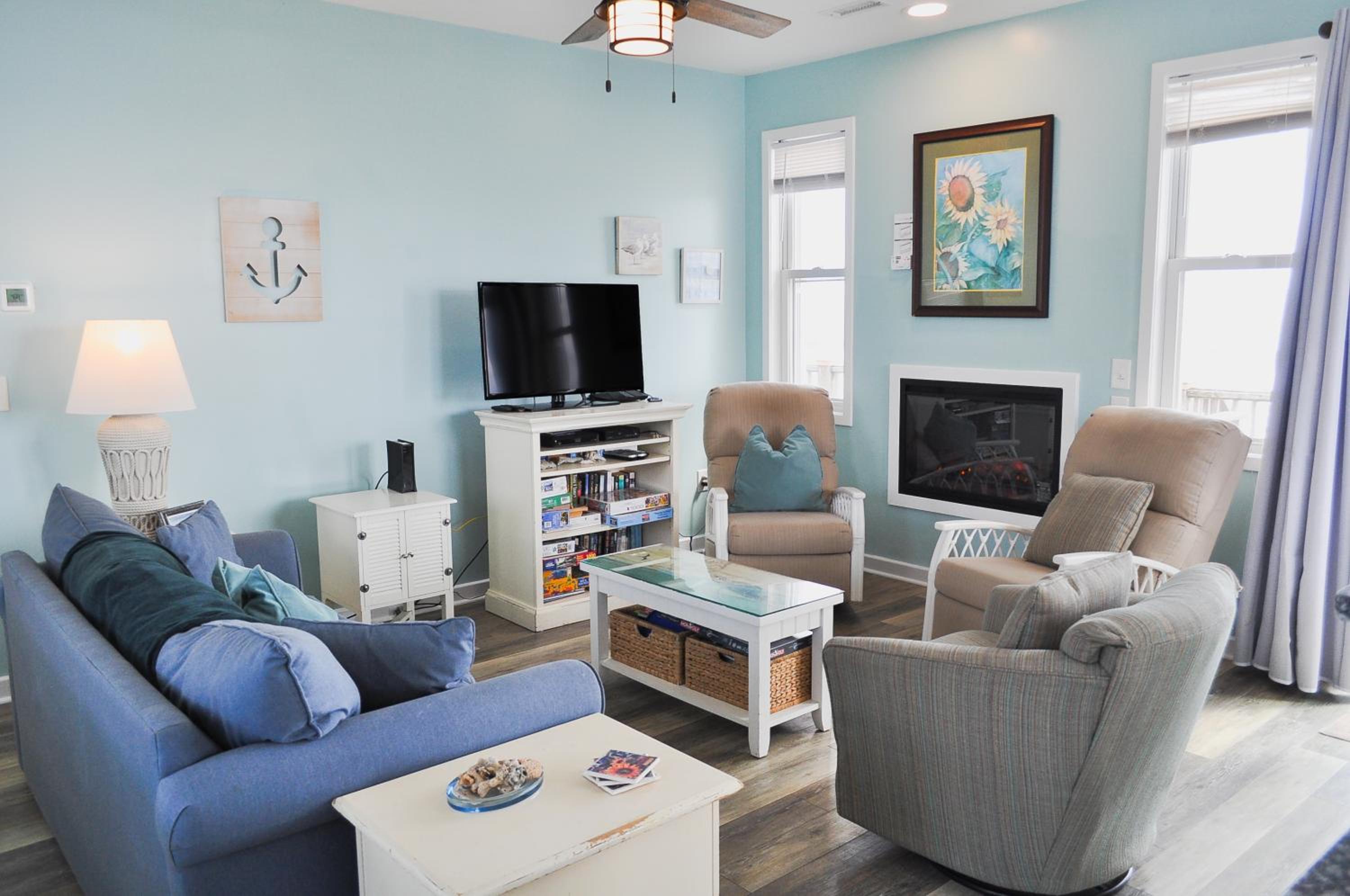 Sunflower Beach House