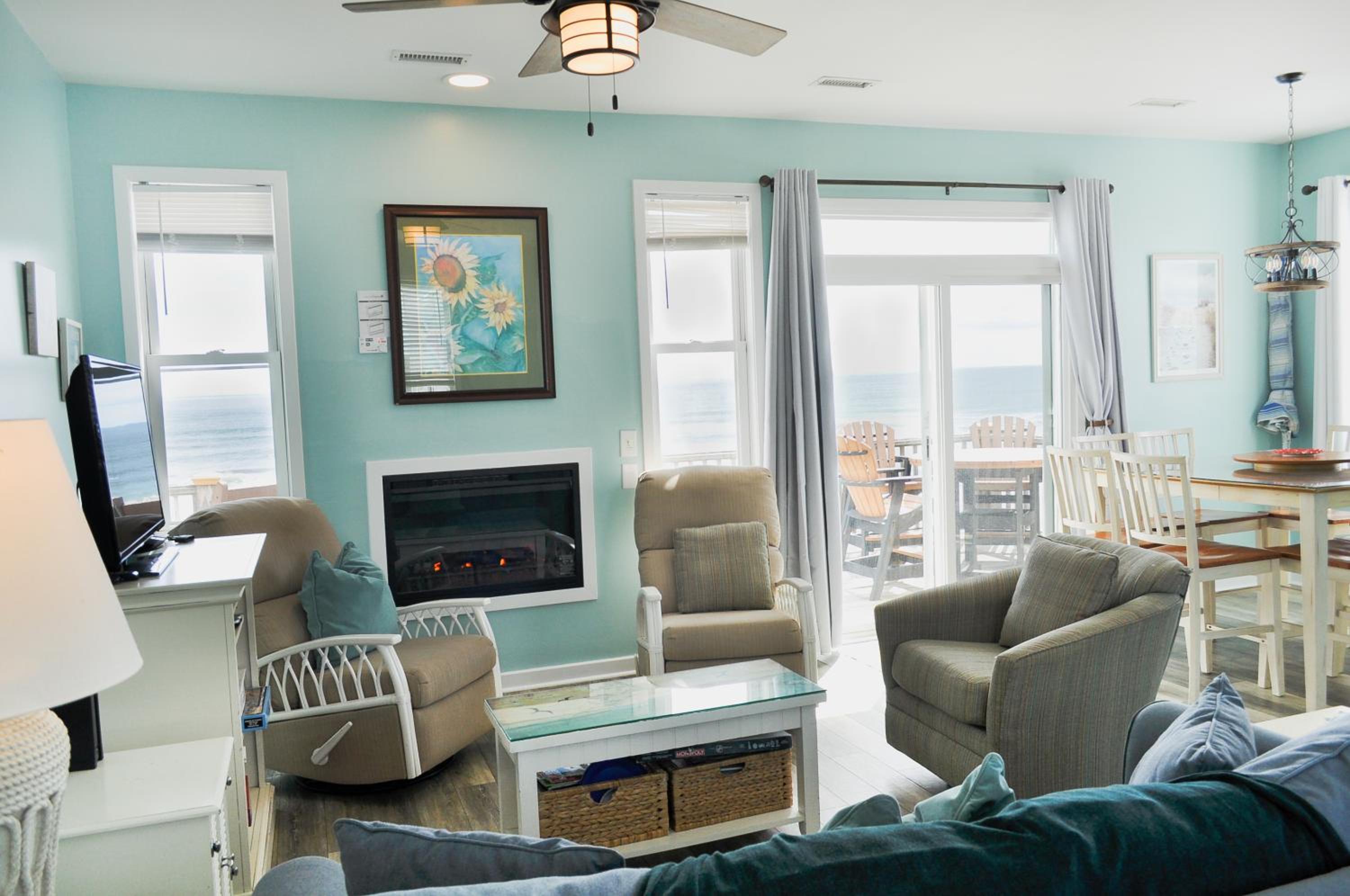 Sunflower Beach House