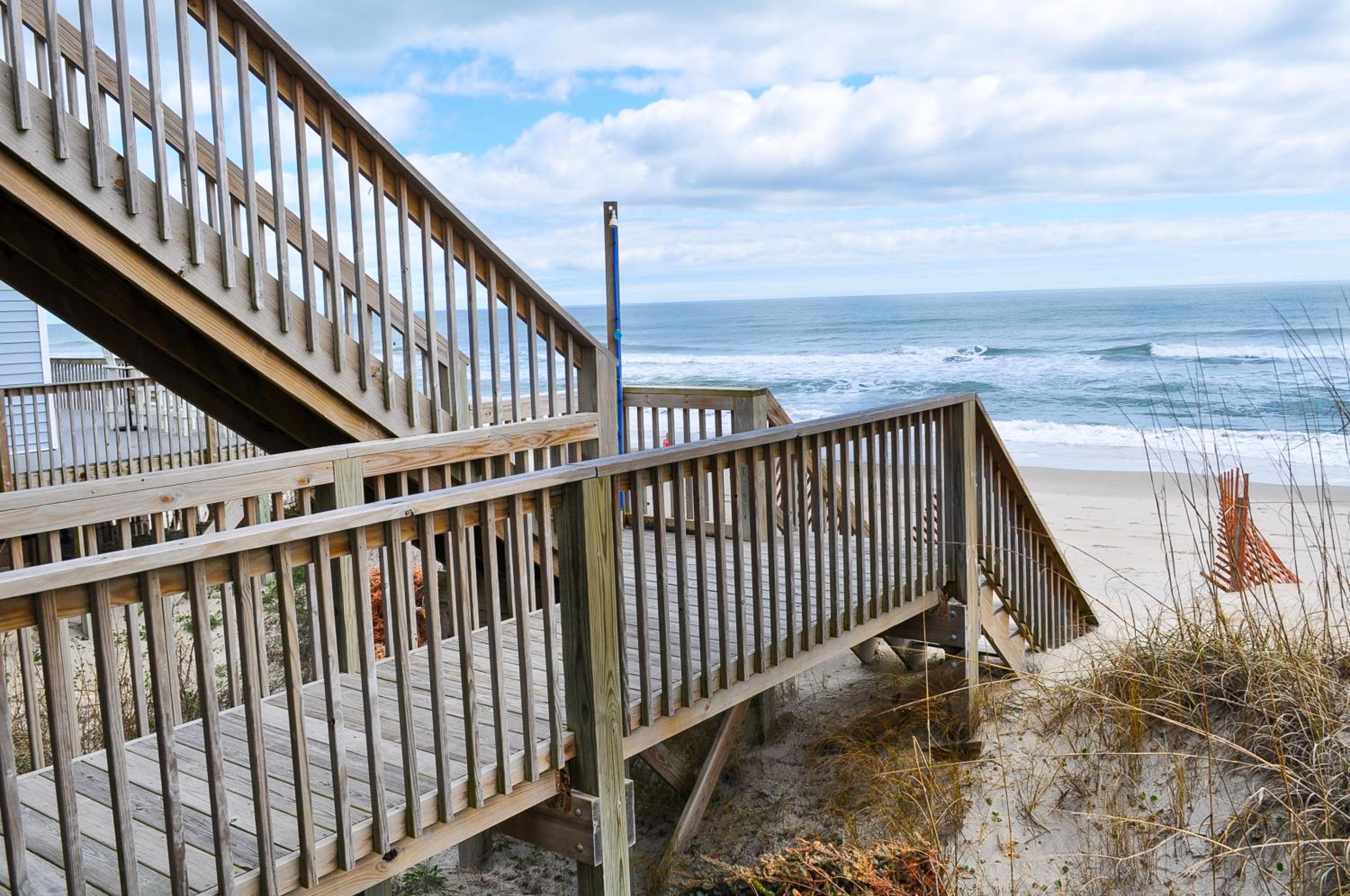 Sunflower Beach House