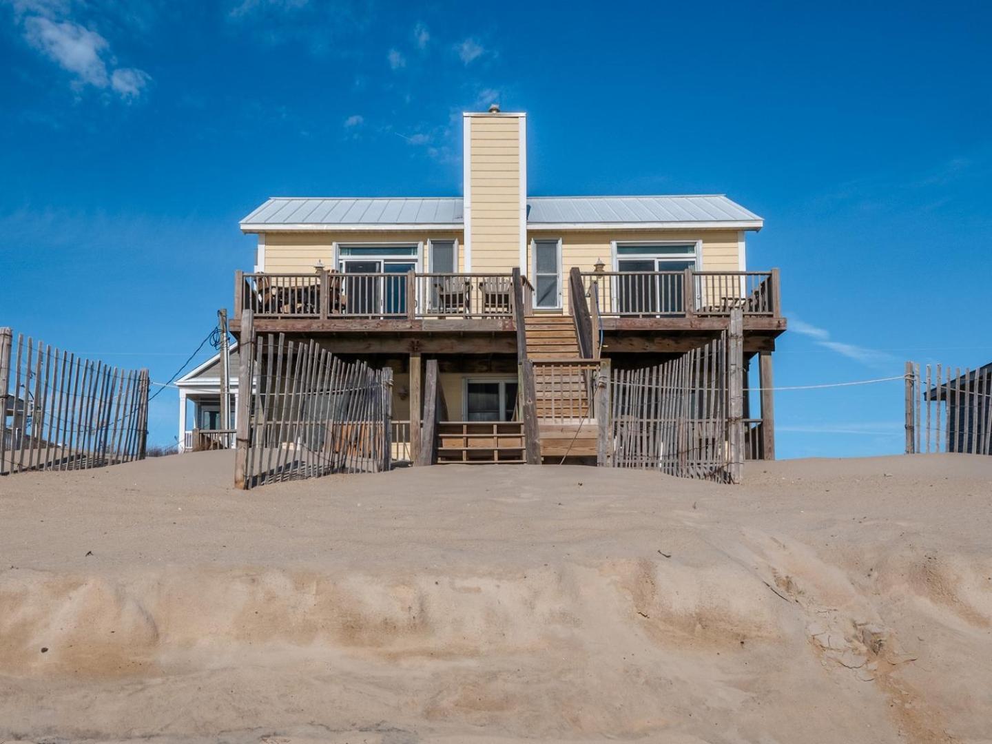 Sunflower Beach House