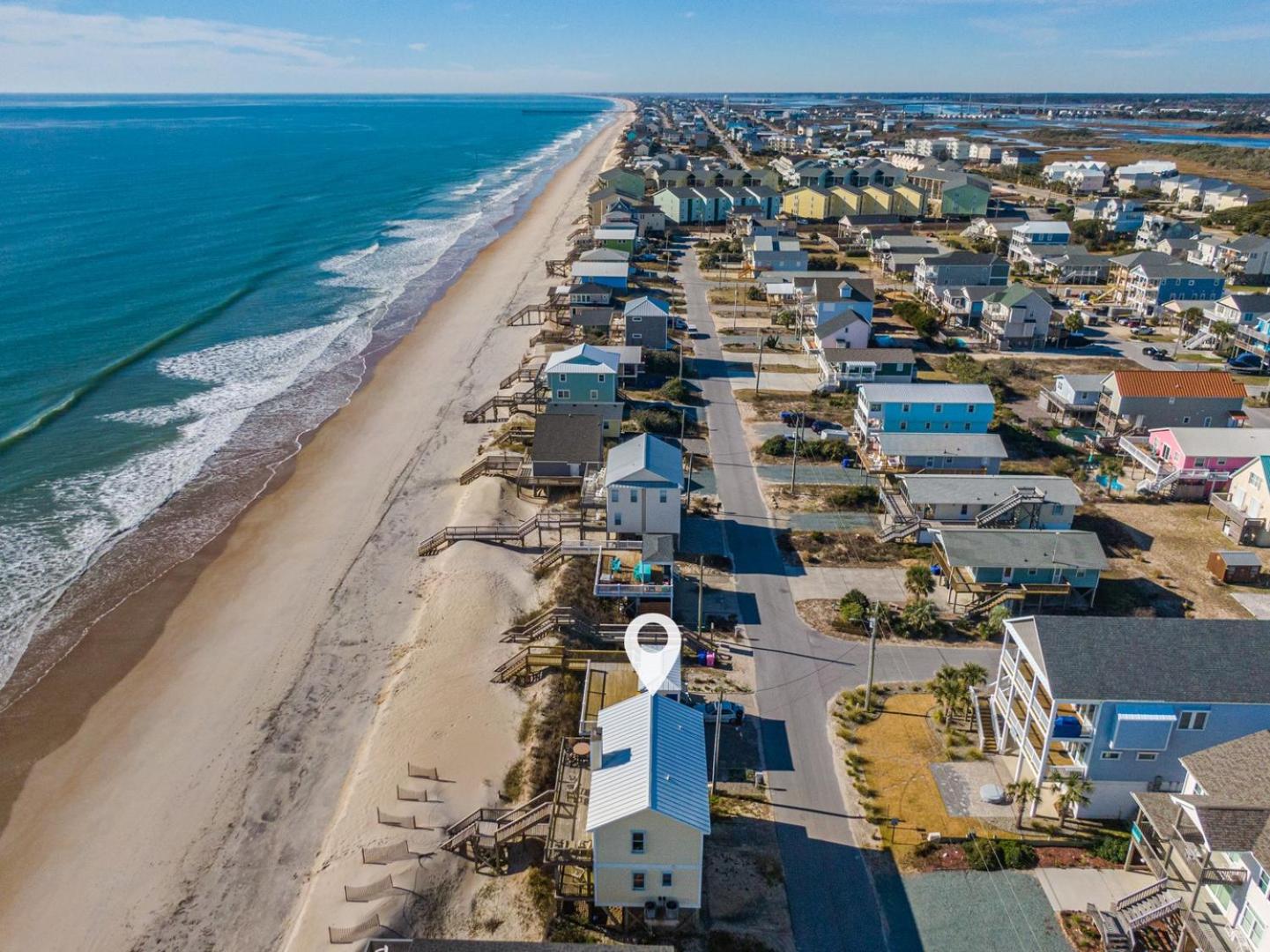Sunflower Beach House