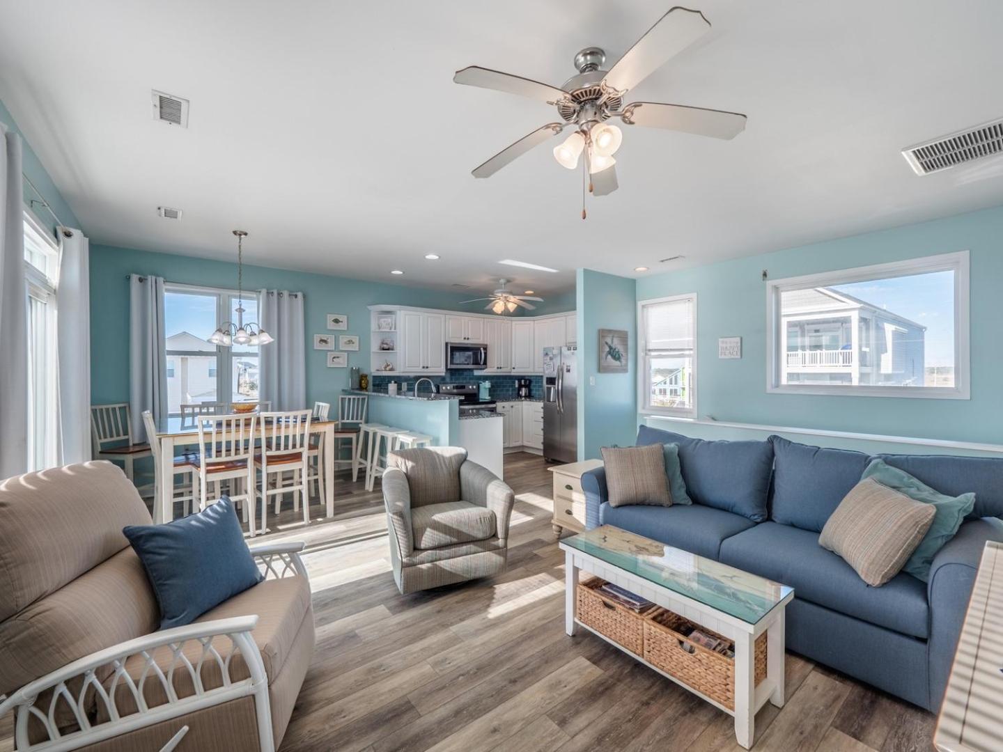 Sunflower Beach House