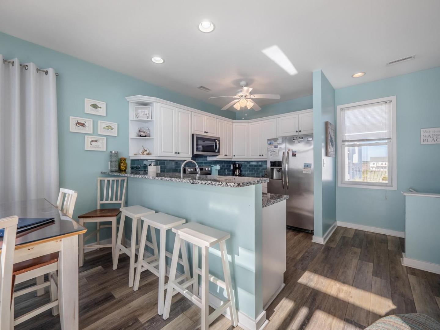 Sunflower Beach House