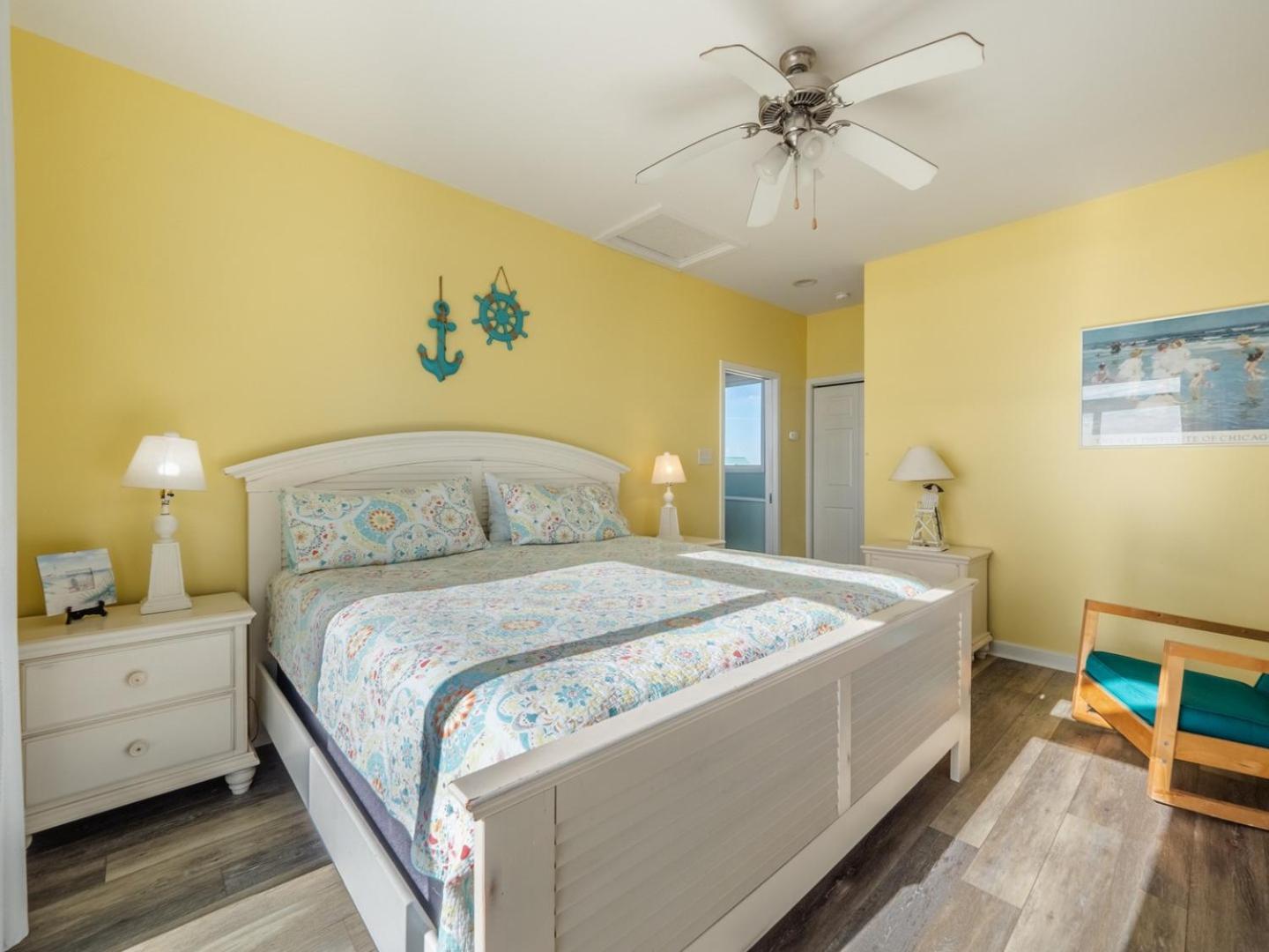 Sunflower Beach House