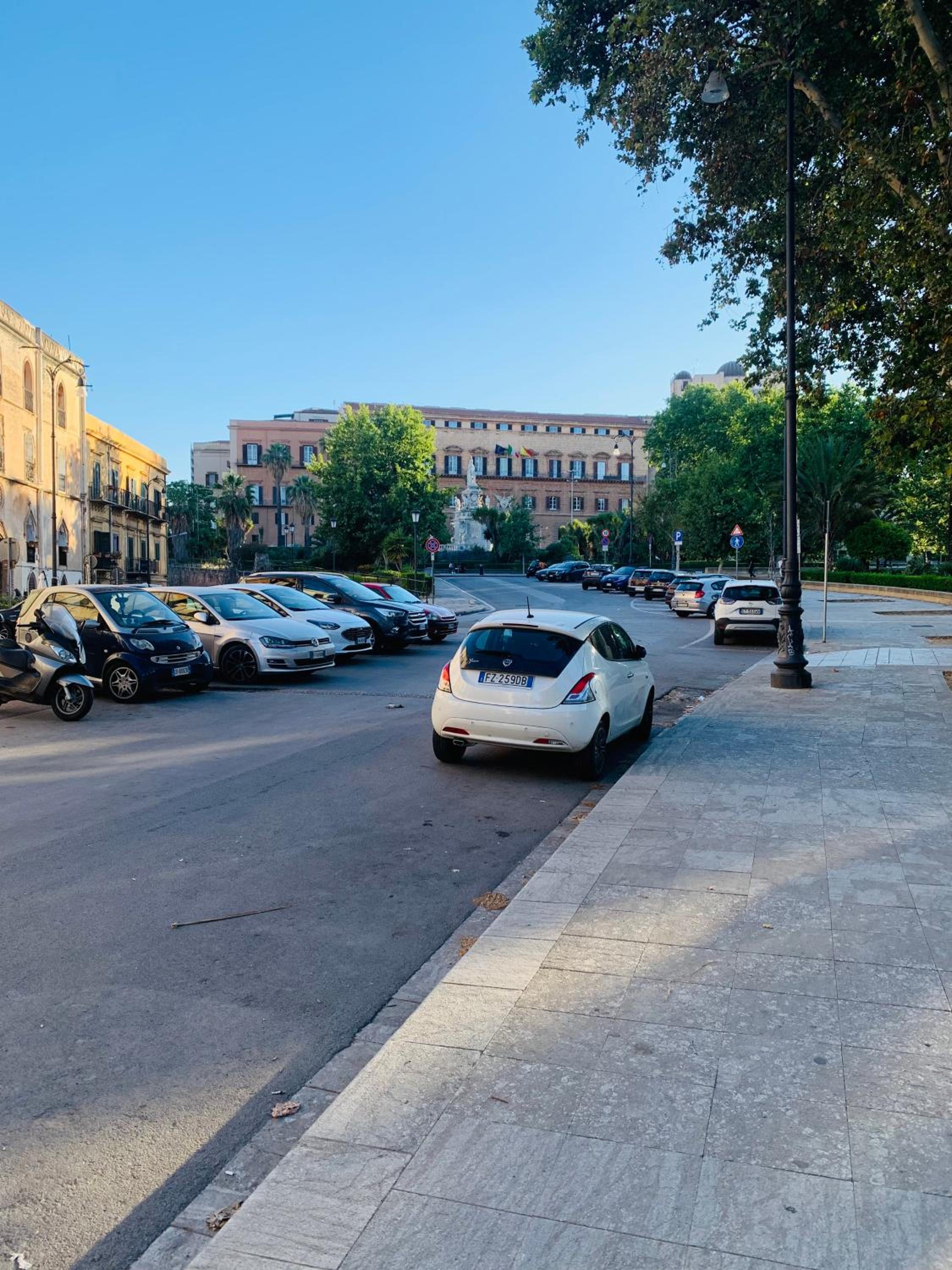 parking