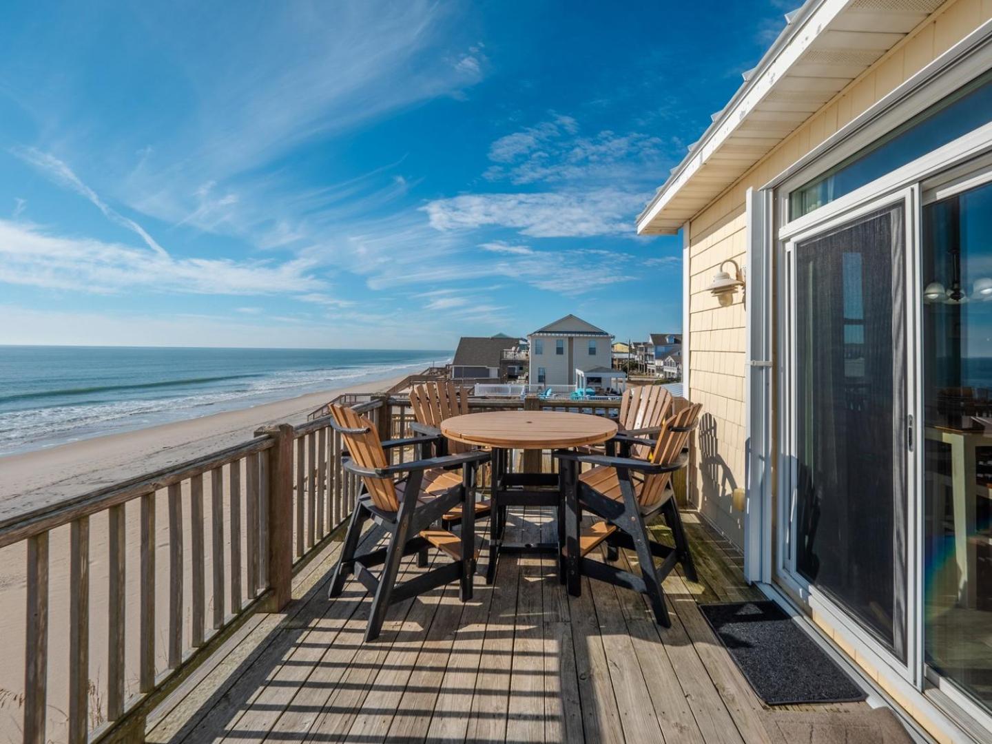 Sunflower Beach House