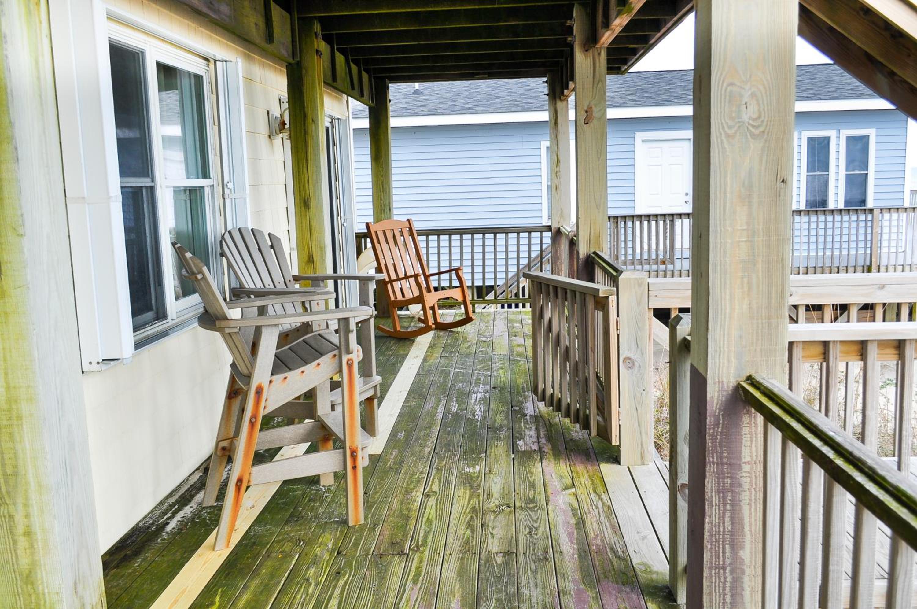 Sunflower Beach House