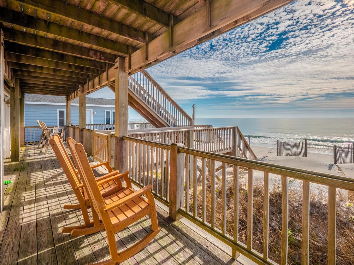Sunflower Beach House