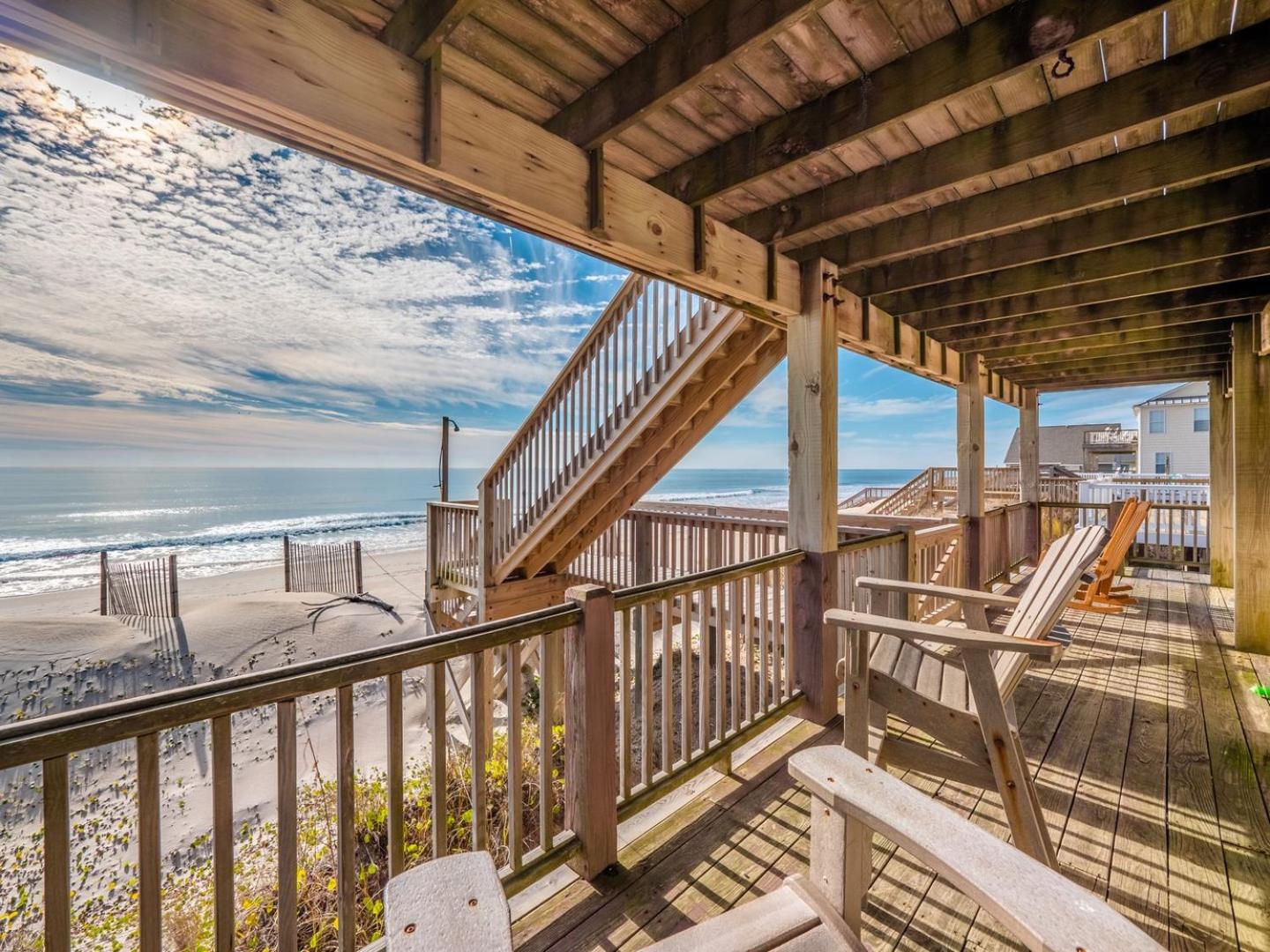 Sunflower Beach House