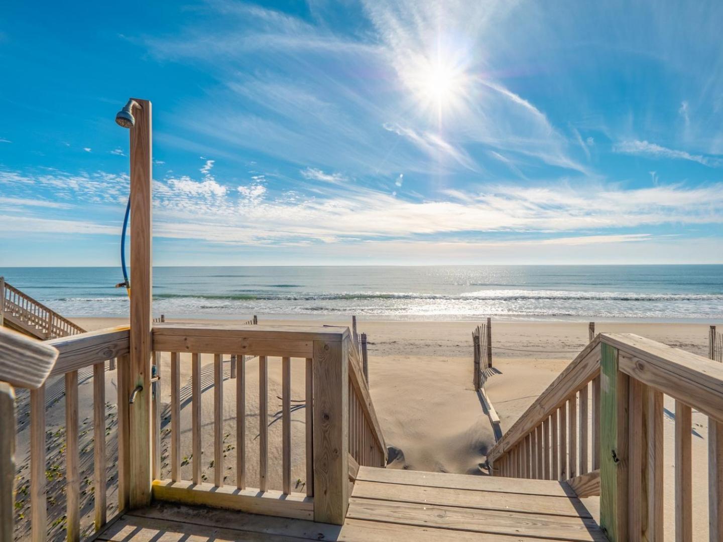 Sunflower Beach House
