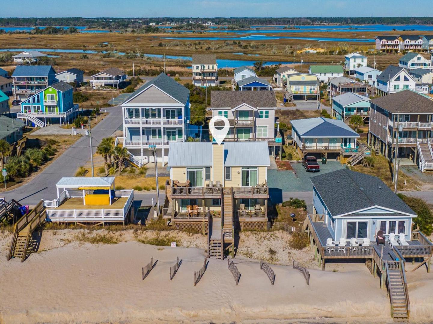 Sunflower Beach House