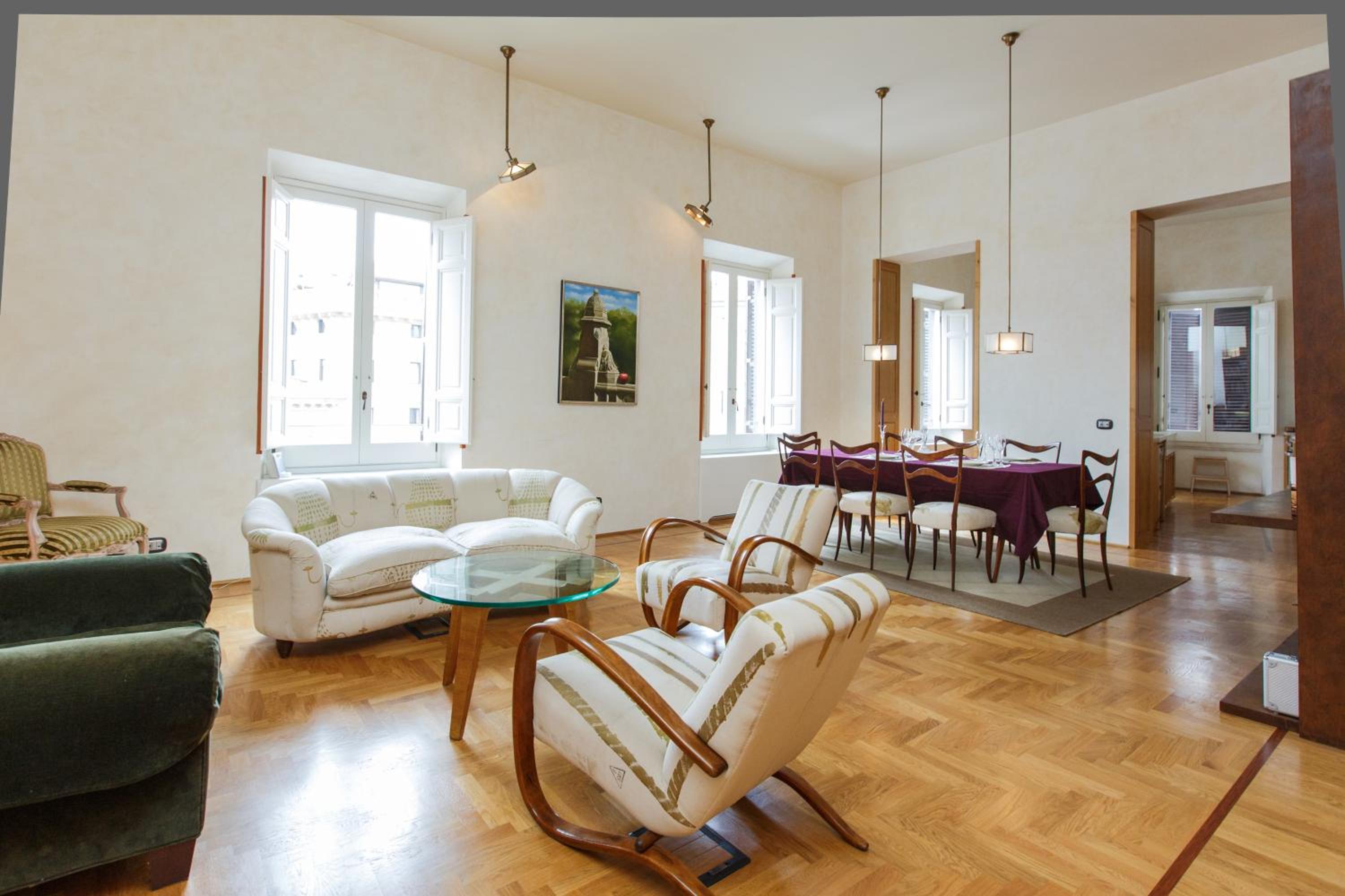 Habitat's Navona 4BR Apartment